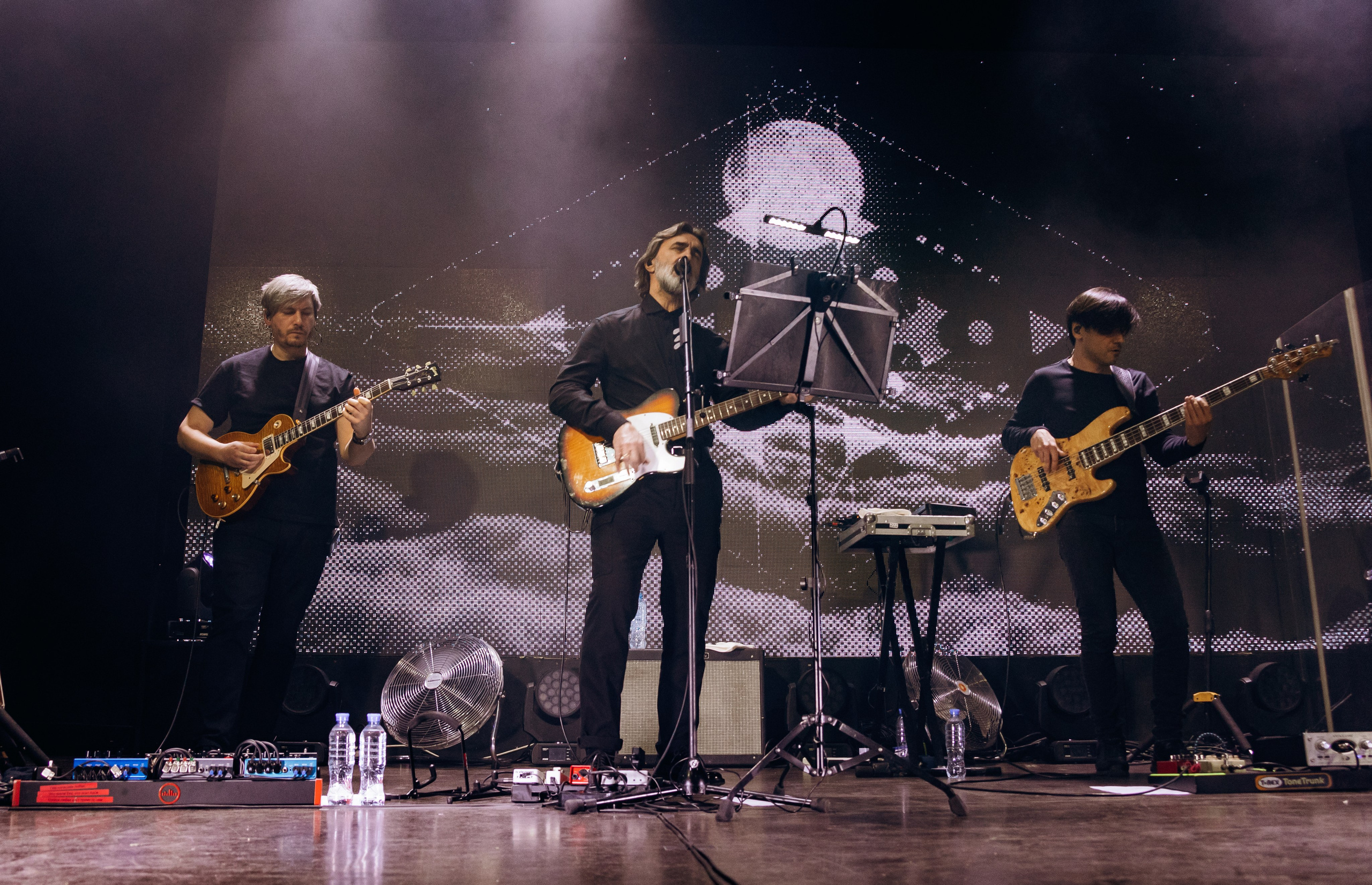 Вячеслав Бутусов и «Орден Славы». Фотограф Виктория Дунаевская в Санкт Петербурге