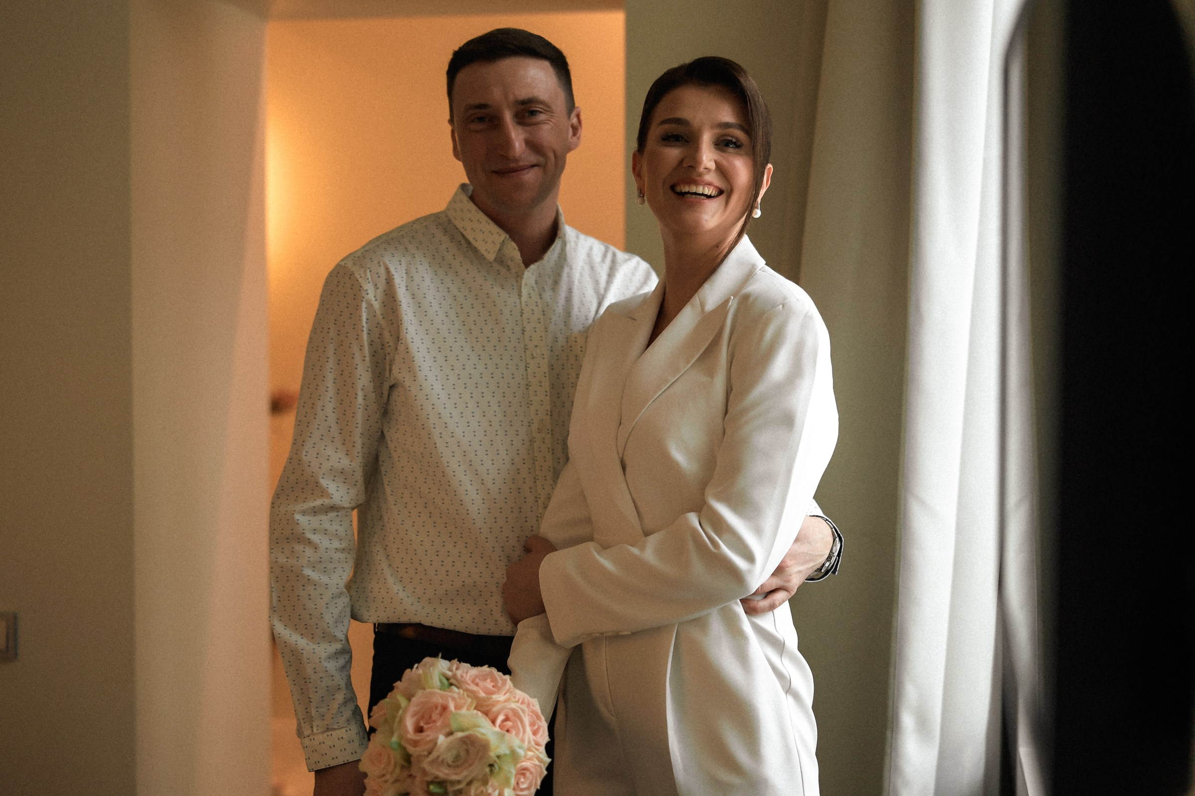 Михаил и Анастасия. 2024. Свадебный фотограф Великий Новгород Станислав Кособудский