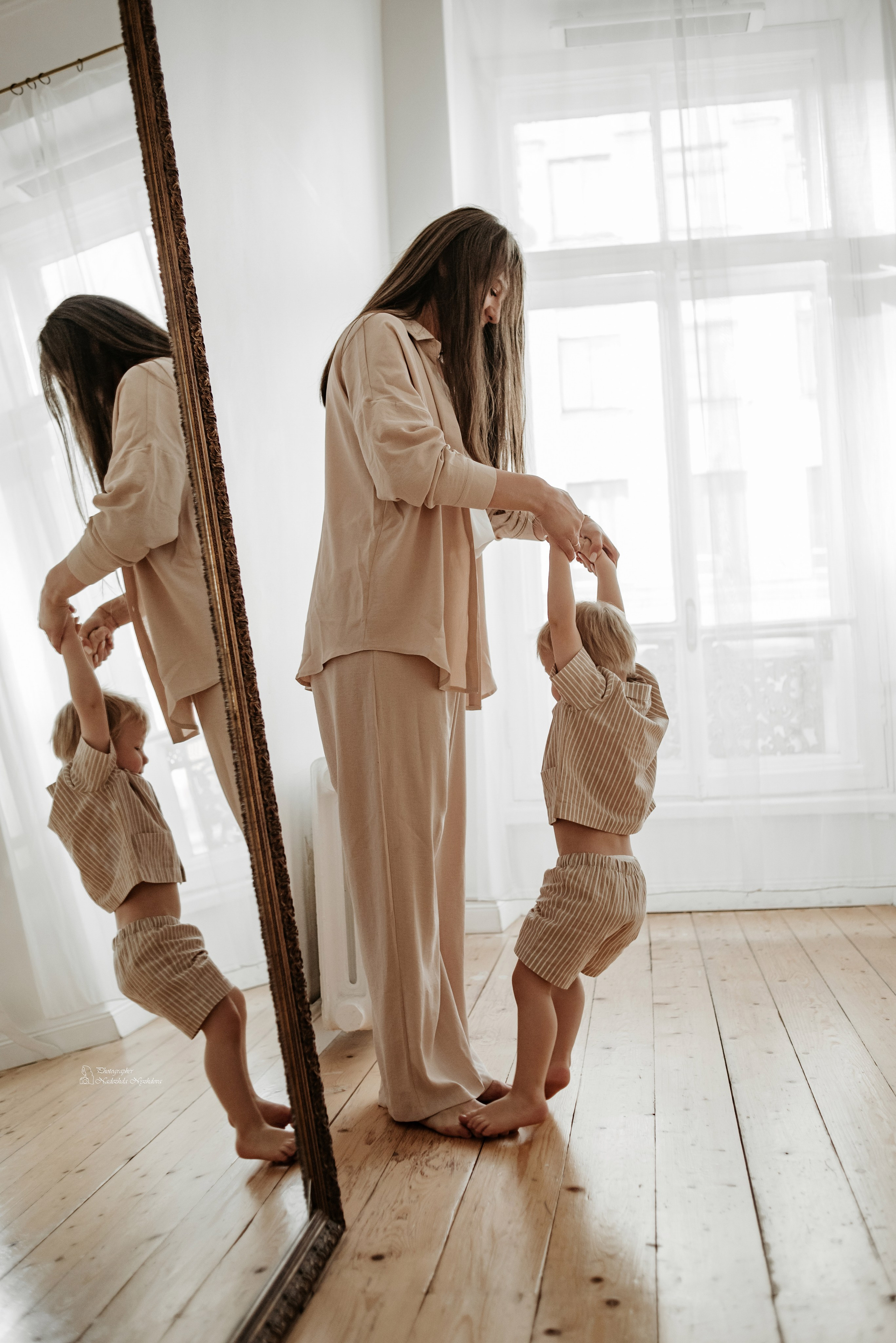 Семья Анастасии ♡. Свадебный фотограф в Санкт-Петербурге Надежда Нуждова