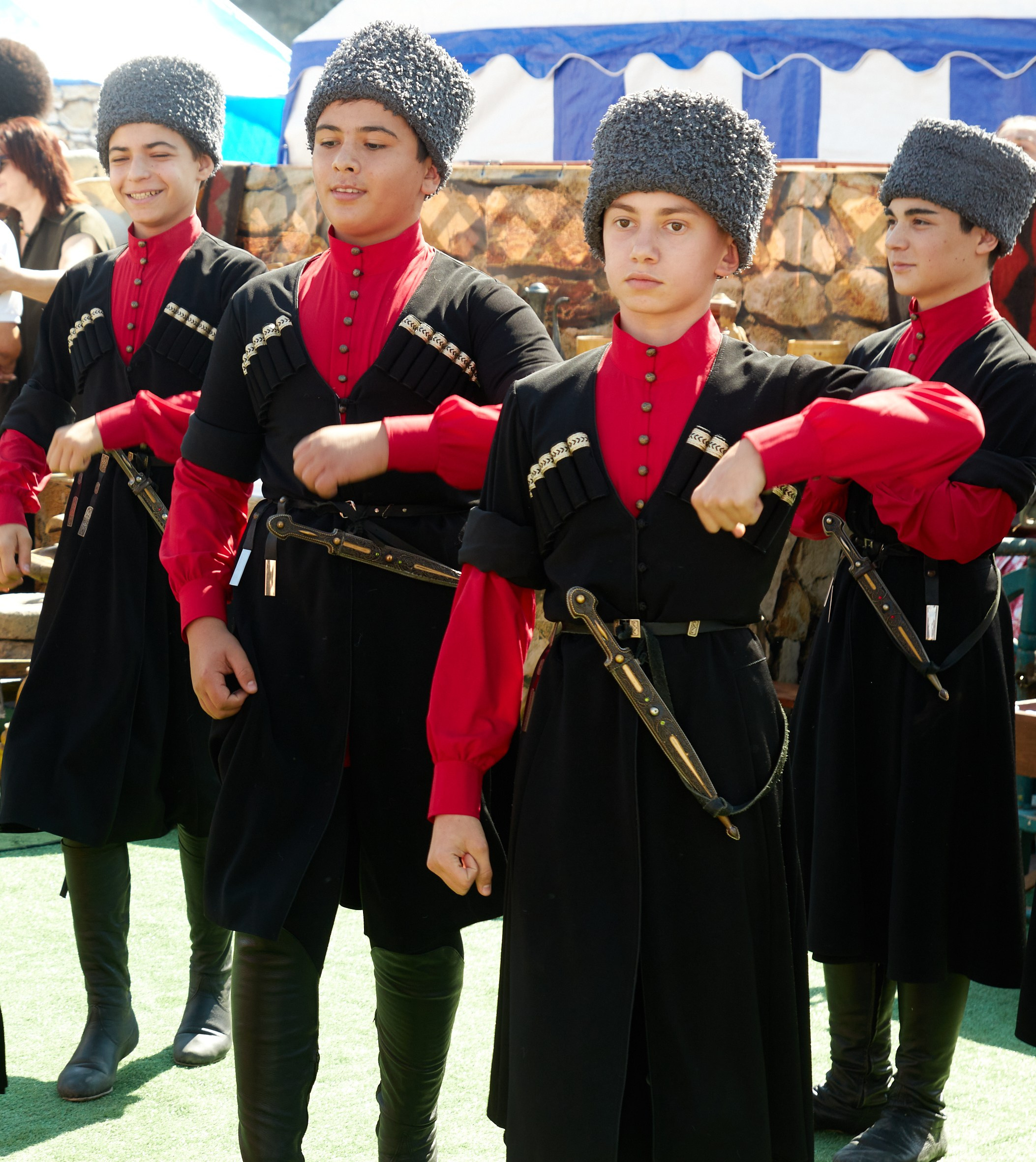 100 лет КБР, г. Нальчик. Фотограф и видеограф Антон Калашников | Пятигорск
