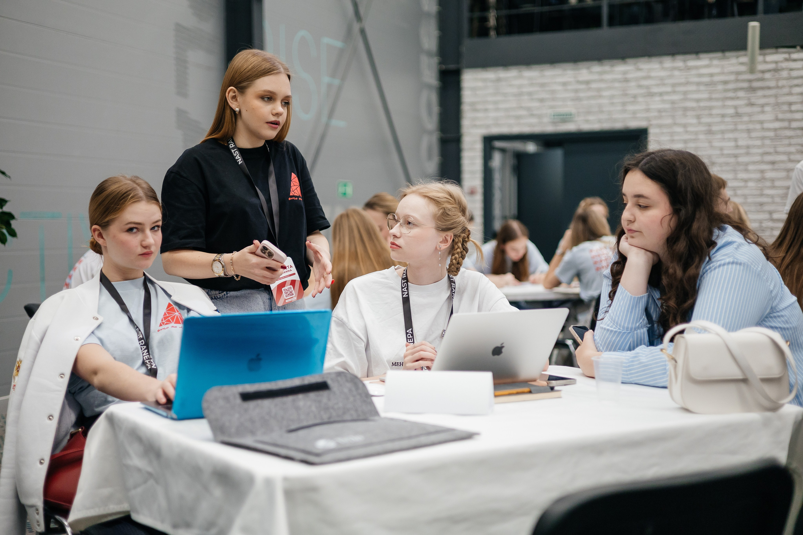 Всероссийский Форум Наставников NAST RANEPA. Дарья Нерсесян — фотограф в Ростове-на-Дону