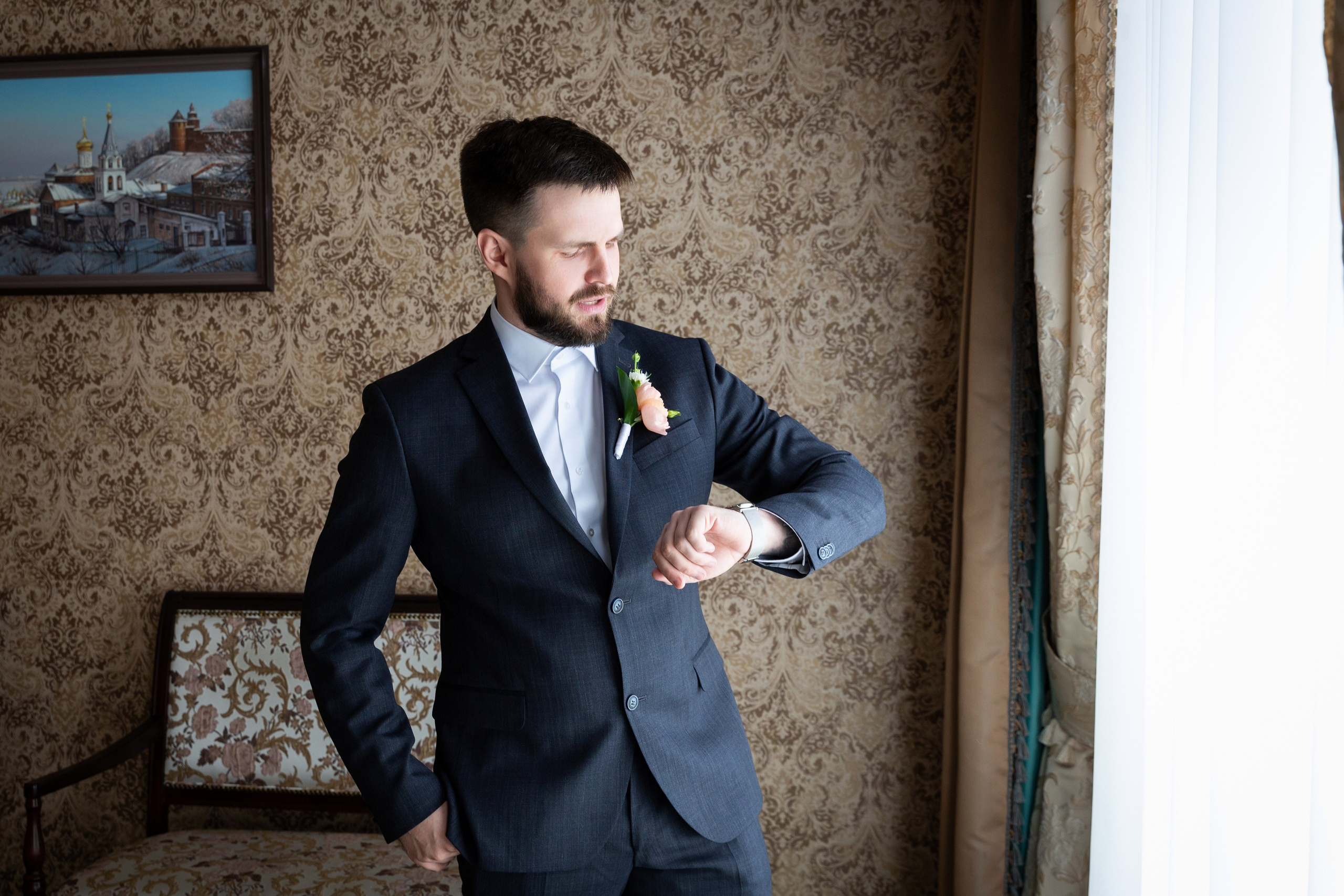 Вячеслав и Алёна. Екатерина Рыбина фотограф в Нижнем Новгороде