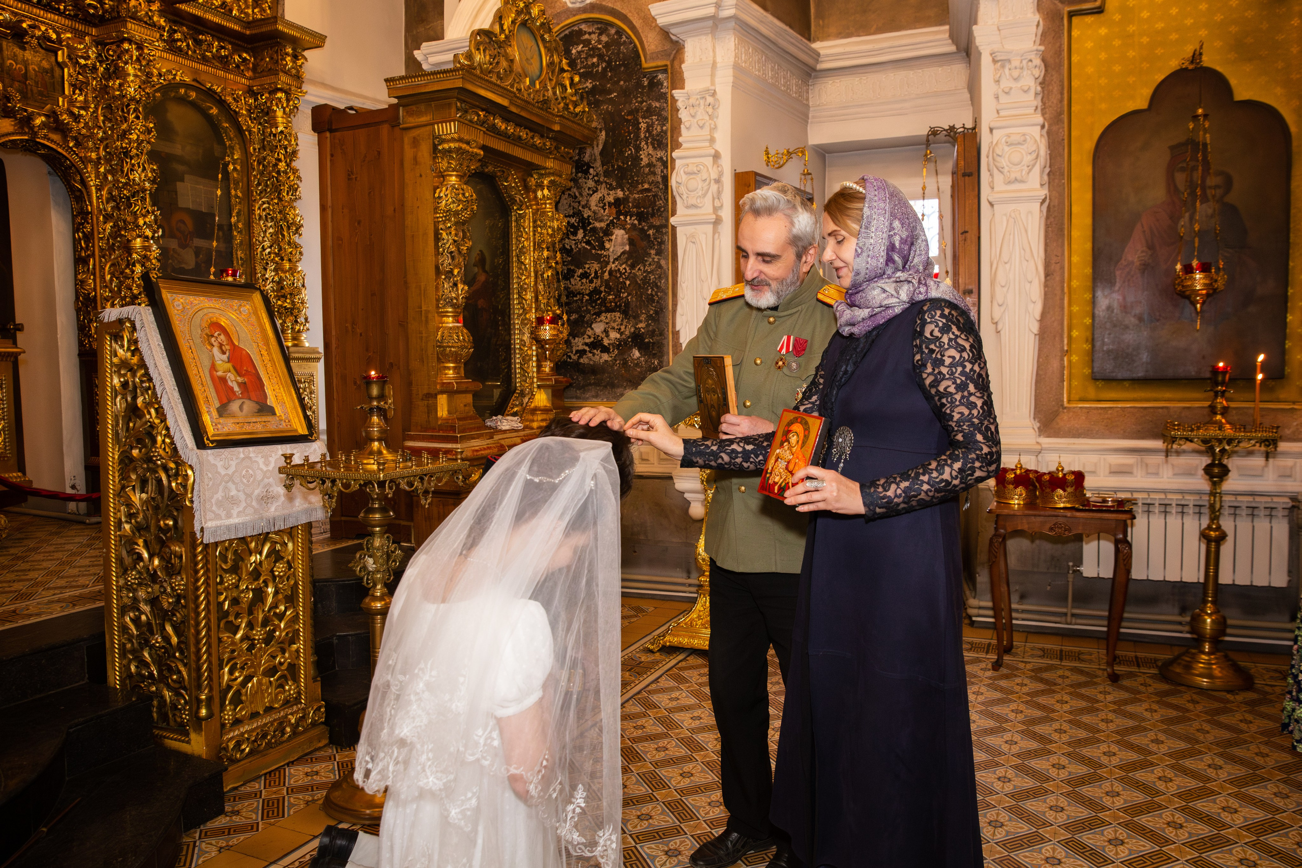 Марк и Мария. Венчание. Екатерина Рыбина фотограф в Нижнем Новгороде