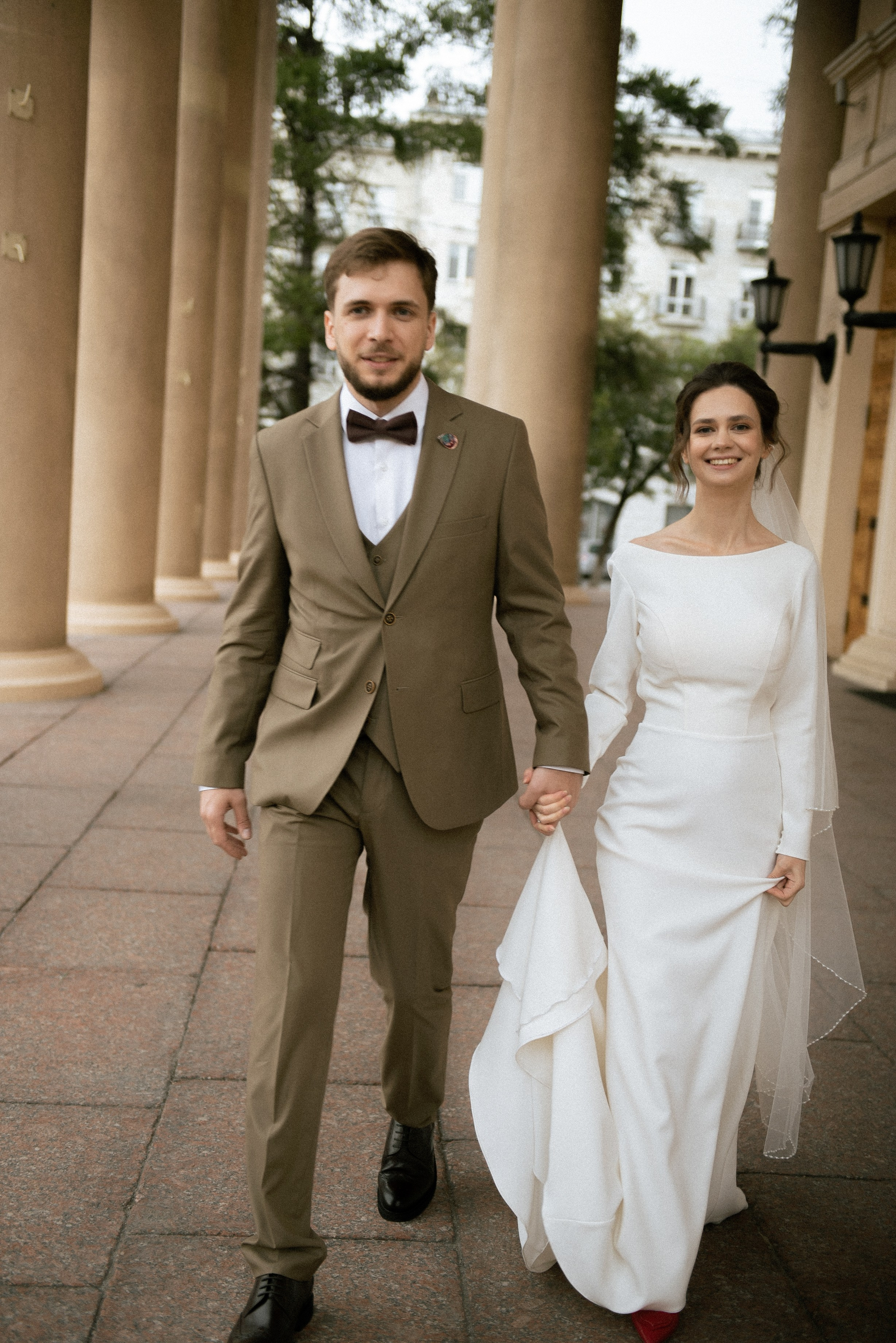 ВИТАЛИЙ & ПОЛИНА