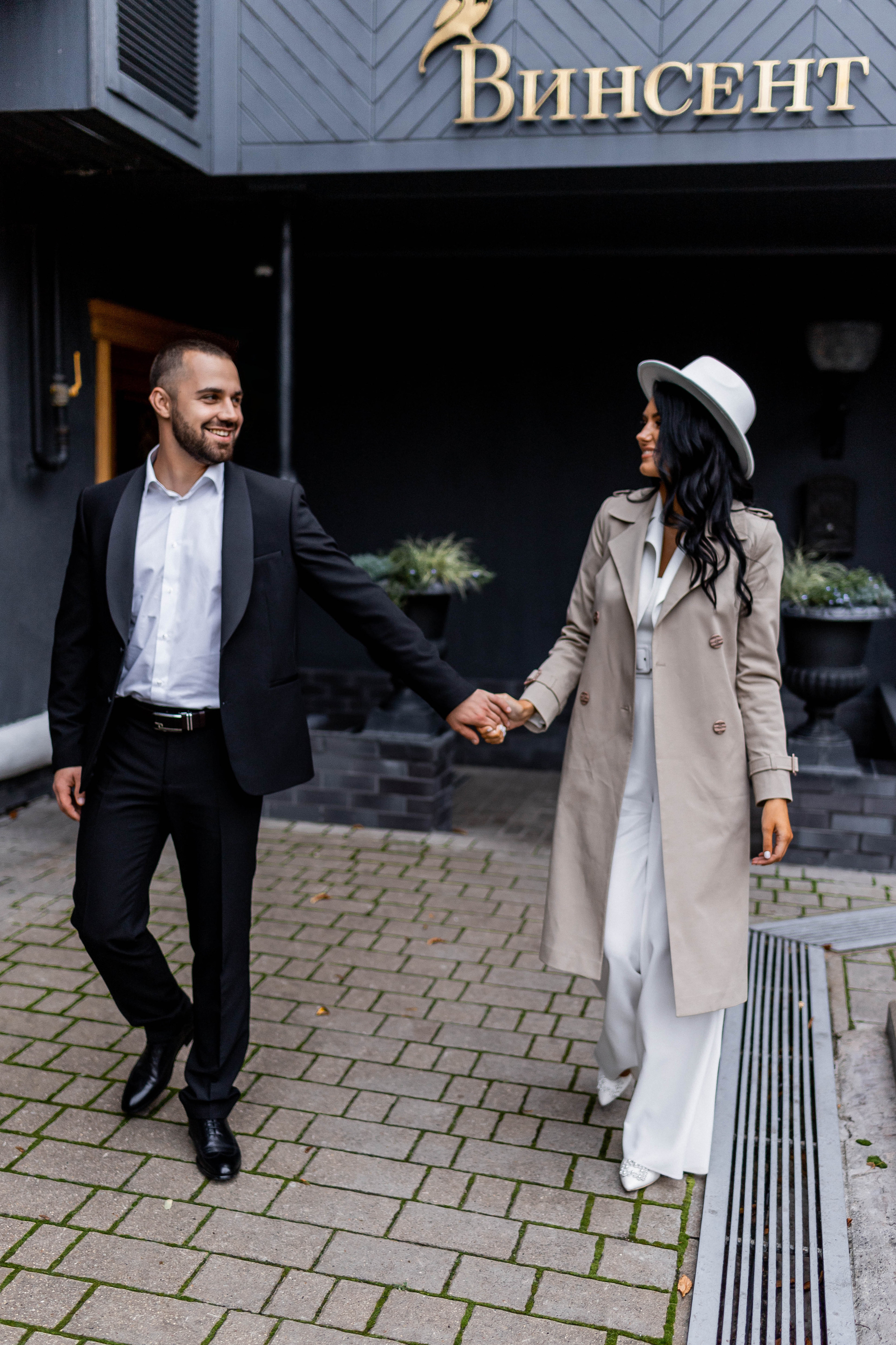 Вероника|Александр. Свадебный фотограф Надежда Рыжикова