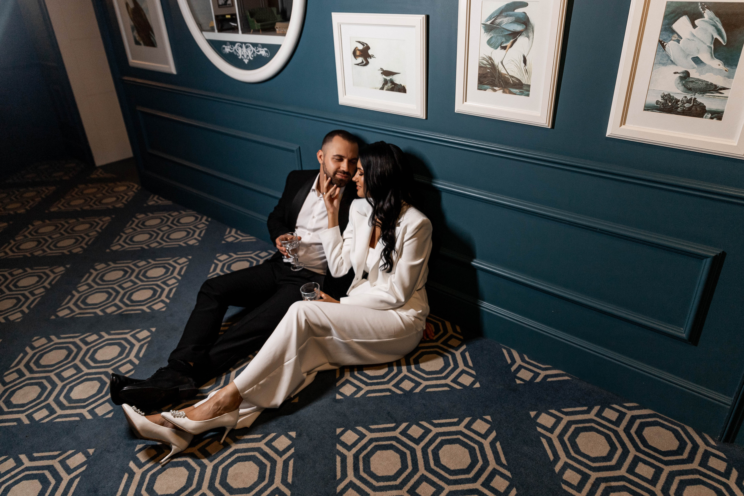 Вероника|Александр. Свадебный фотограф Надежда Рыжикова