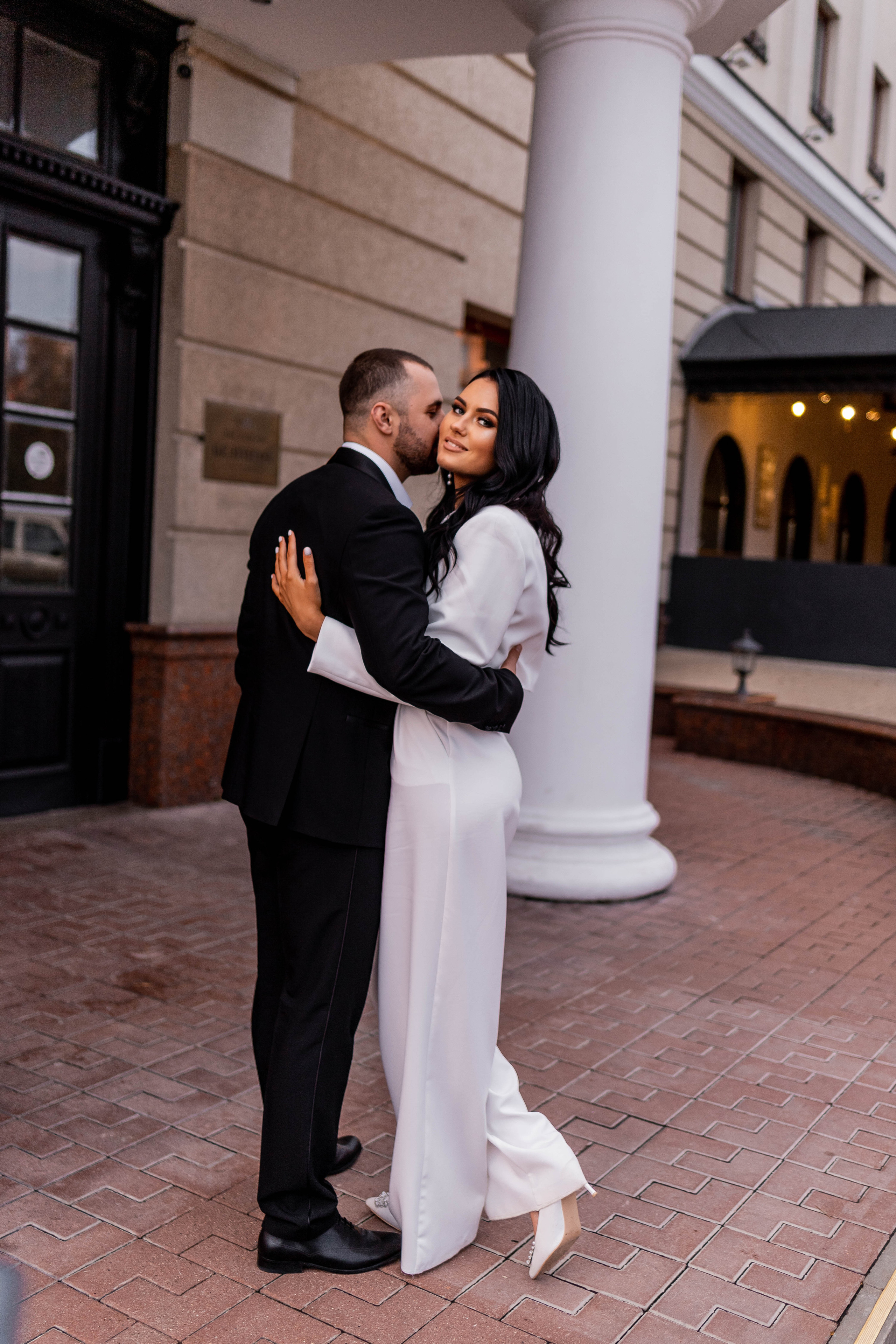 Вероника|Александр. Свадебный фотограф Надежда Рыжикова