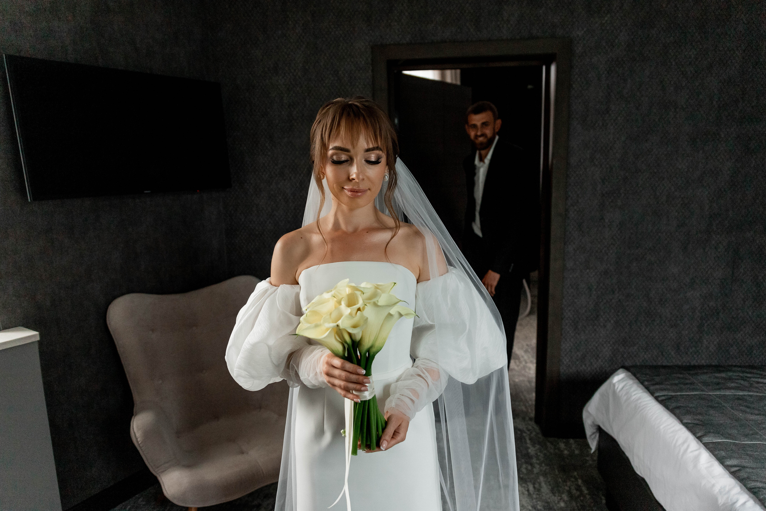 Юля|Сергей. Свадебный фотограф Надежда Рыжикова