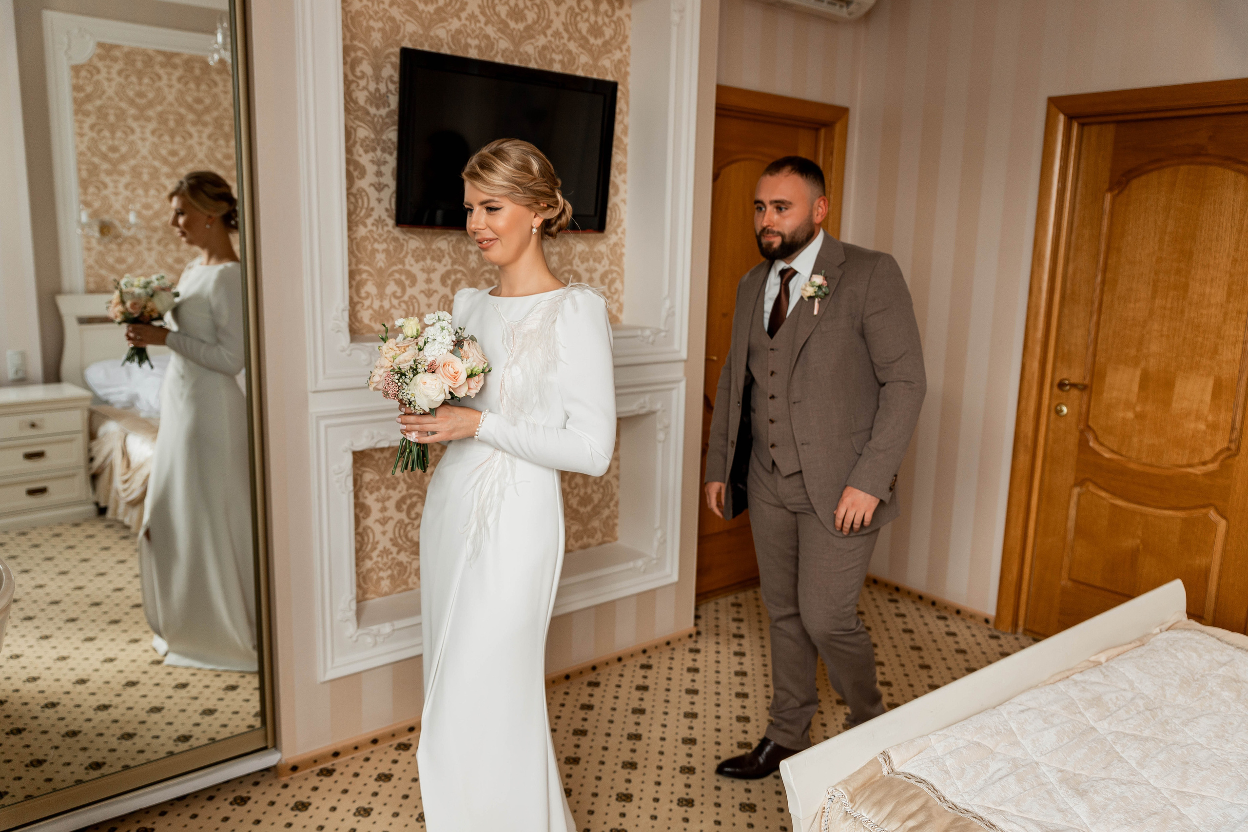 Валерия|Олег. Свадебный фотограф Надежда Рыжикова