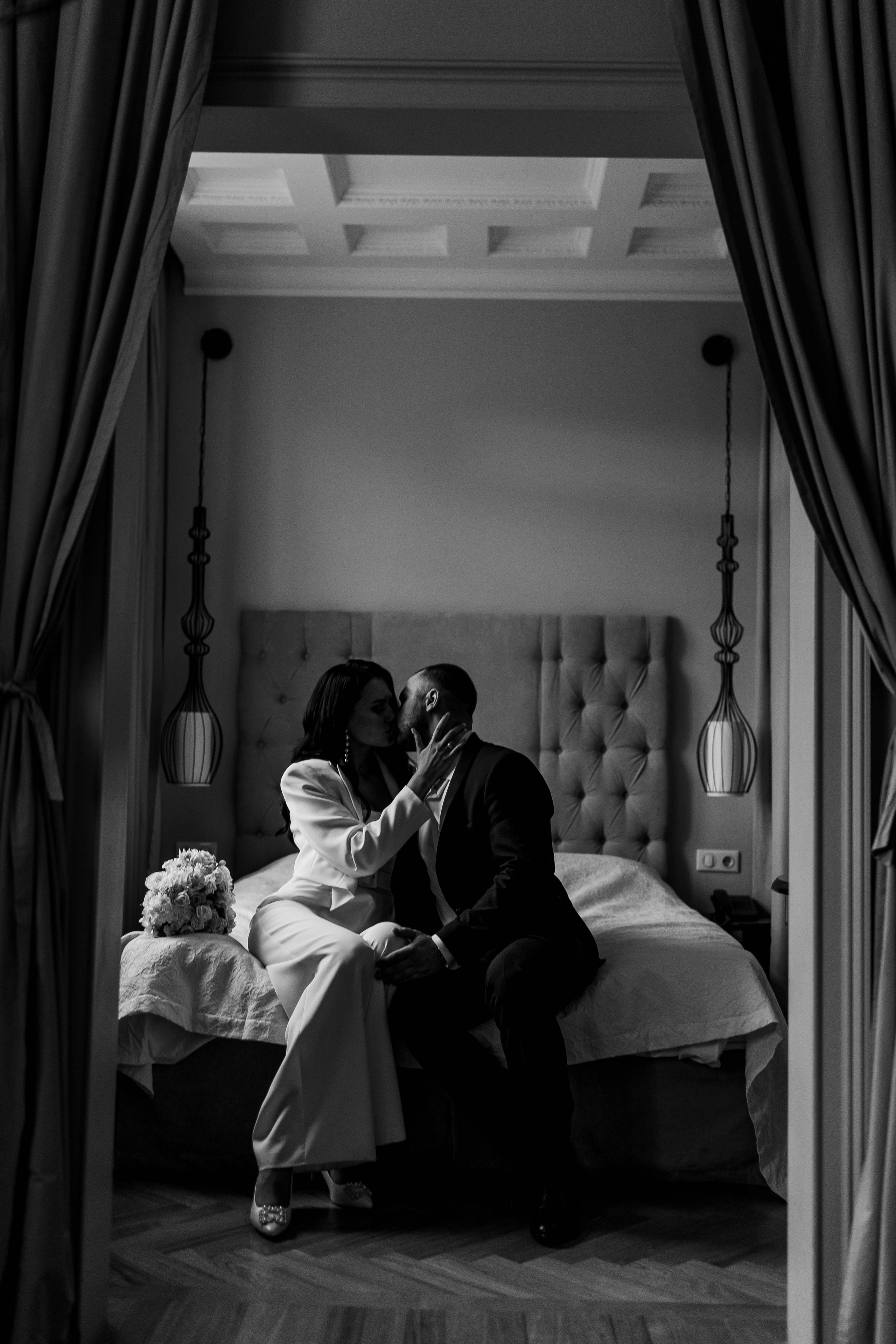 Вероника|Александр. Свадебный фотограф Надежда Рыжикова