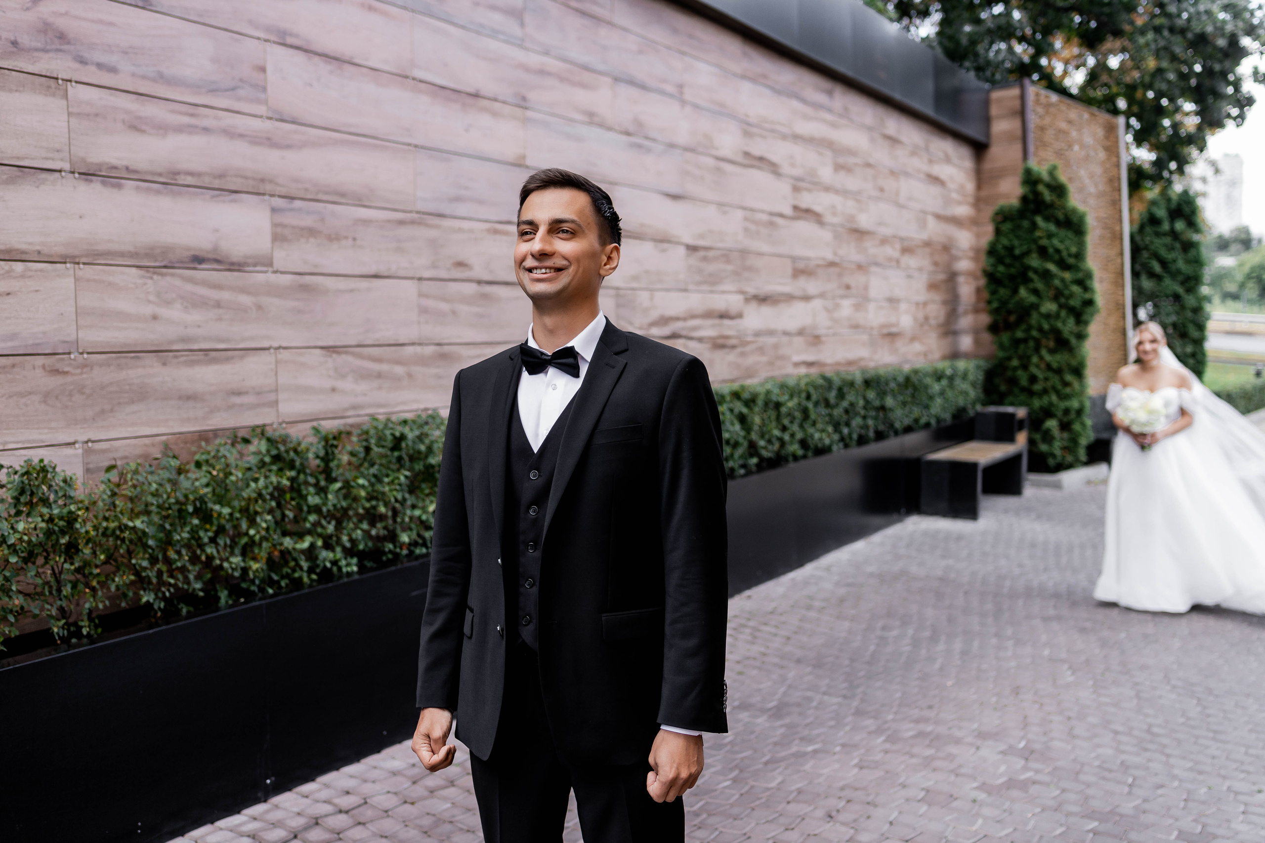 Катя|Максим. Свадебный фотограф Надежда Рыжикова