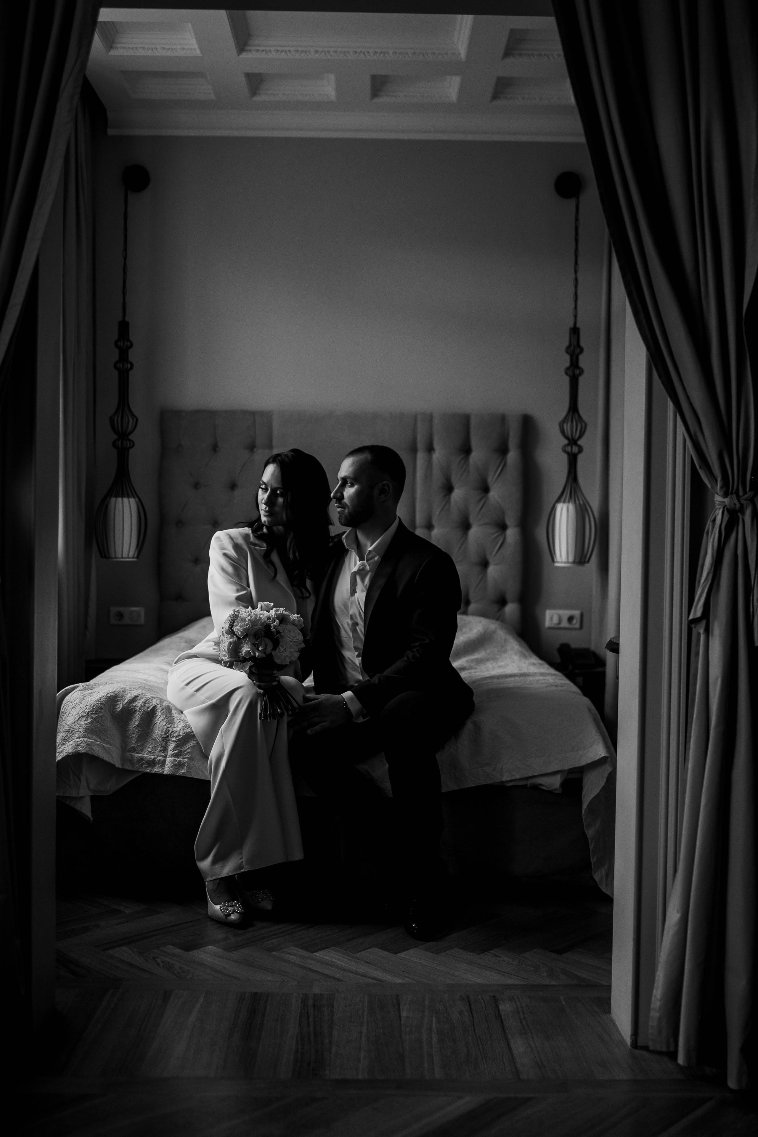 Вероника|Александр. Свадебный фотограф Надежда Рыжикова