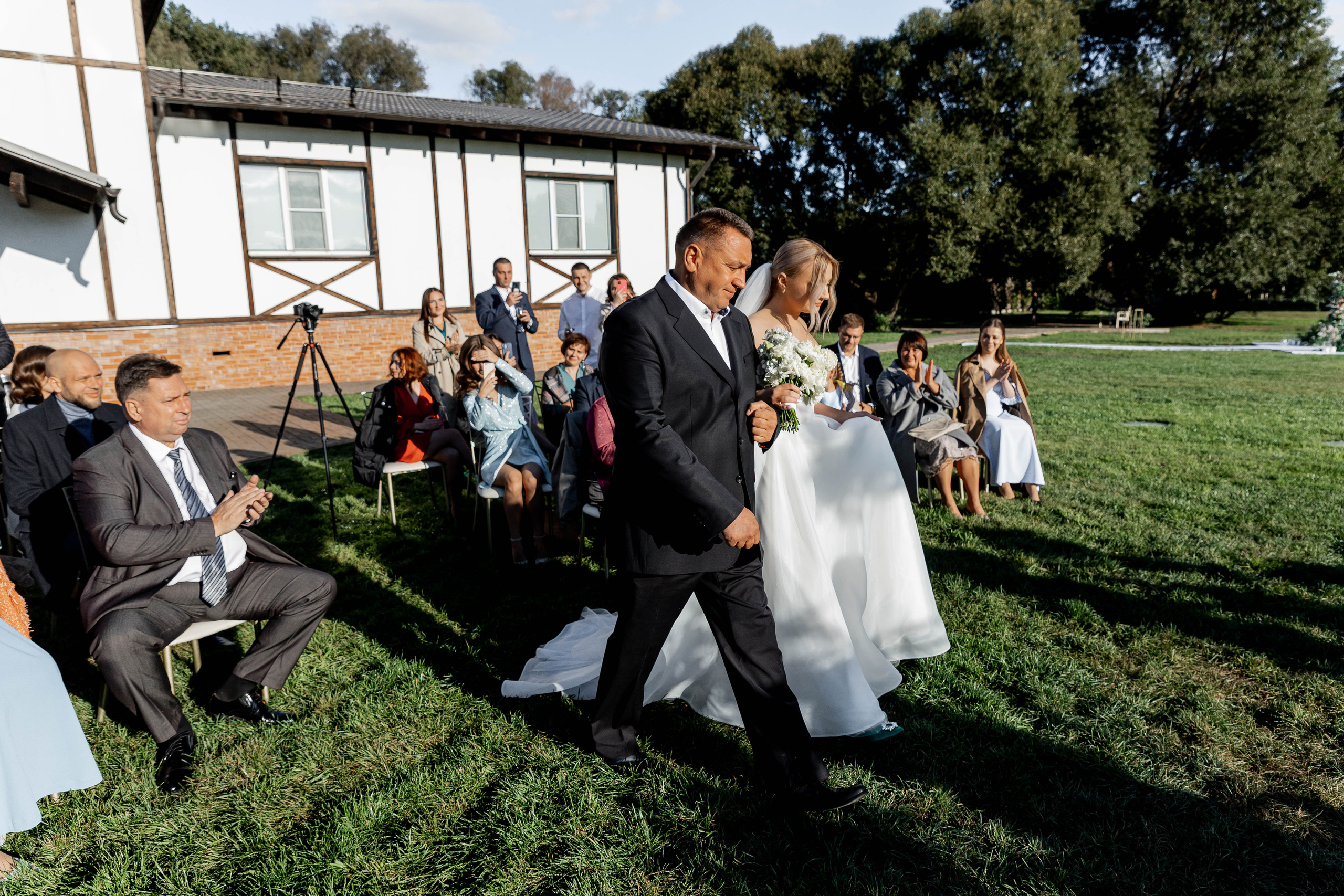 Катя|Максим. Свадебный фотограф Надежда Рыжикова