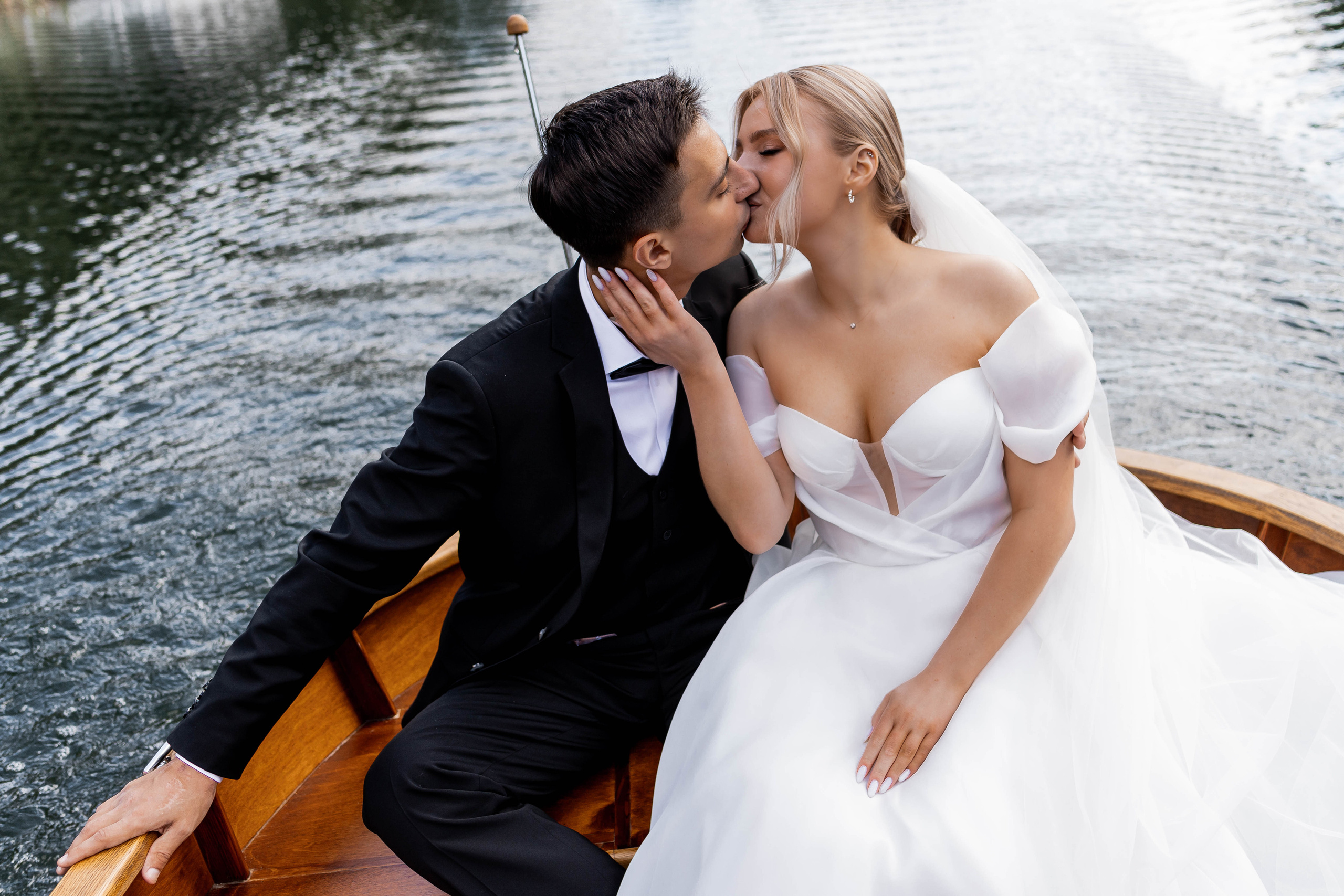 Катя|Максим. Свадебный фотограф Надежда Рыжикова