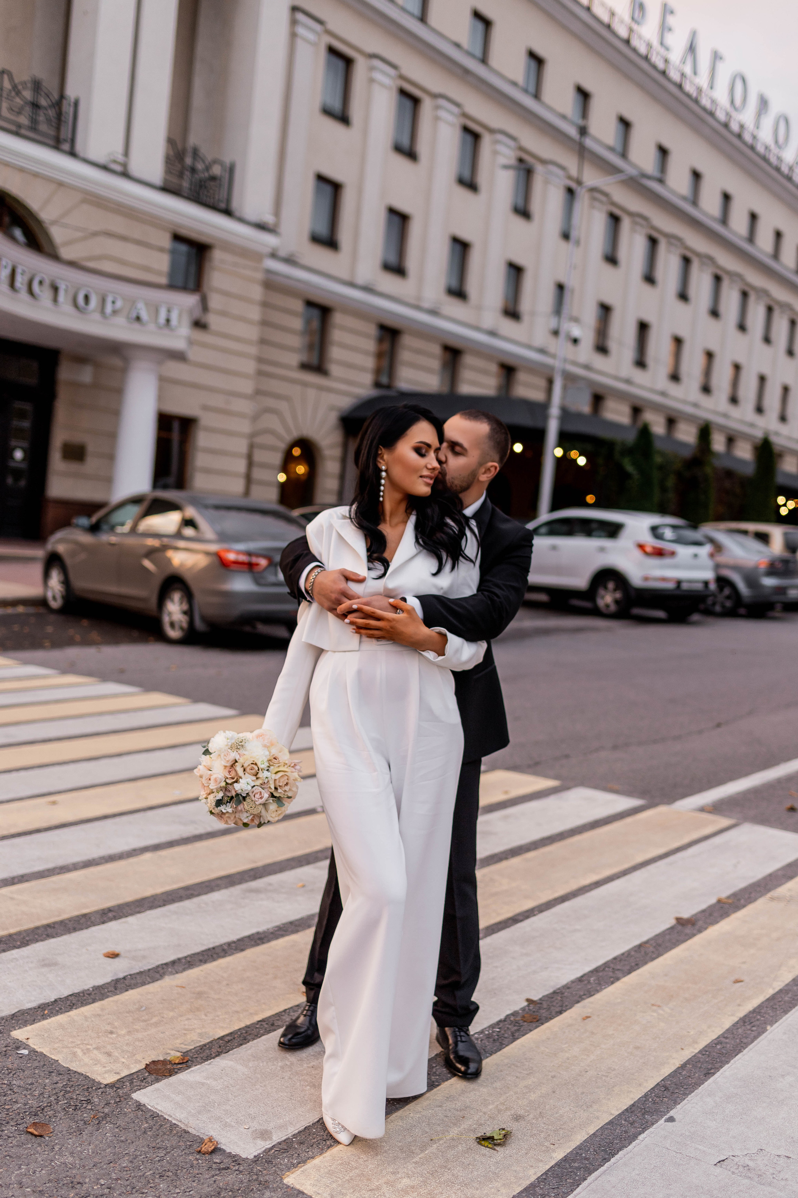 Вероника|Александр. Свадебный фотограф Надежда Рыжикова