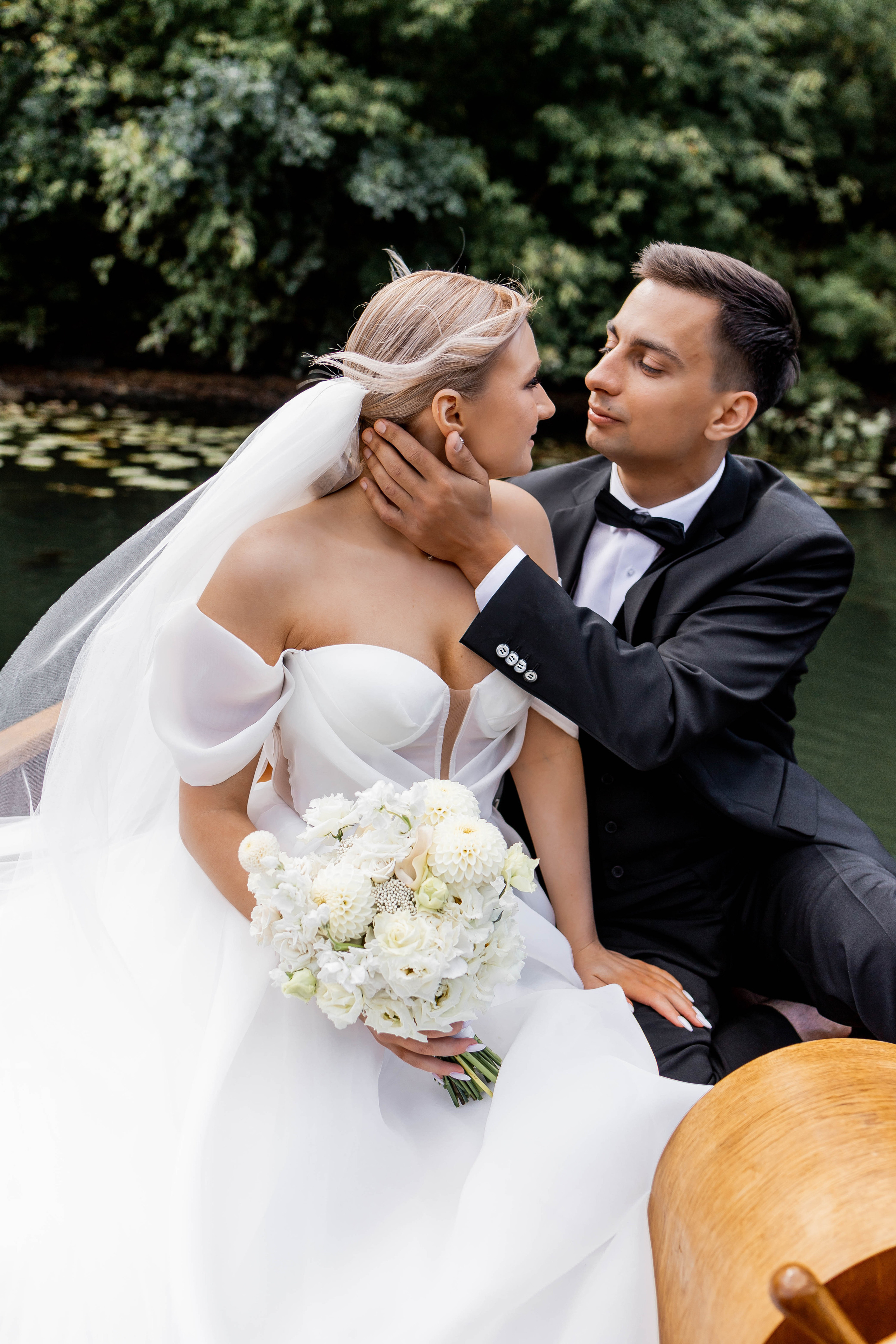 Катя|Максим. Свадебный фотограф Надежда Рыжикова