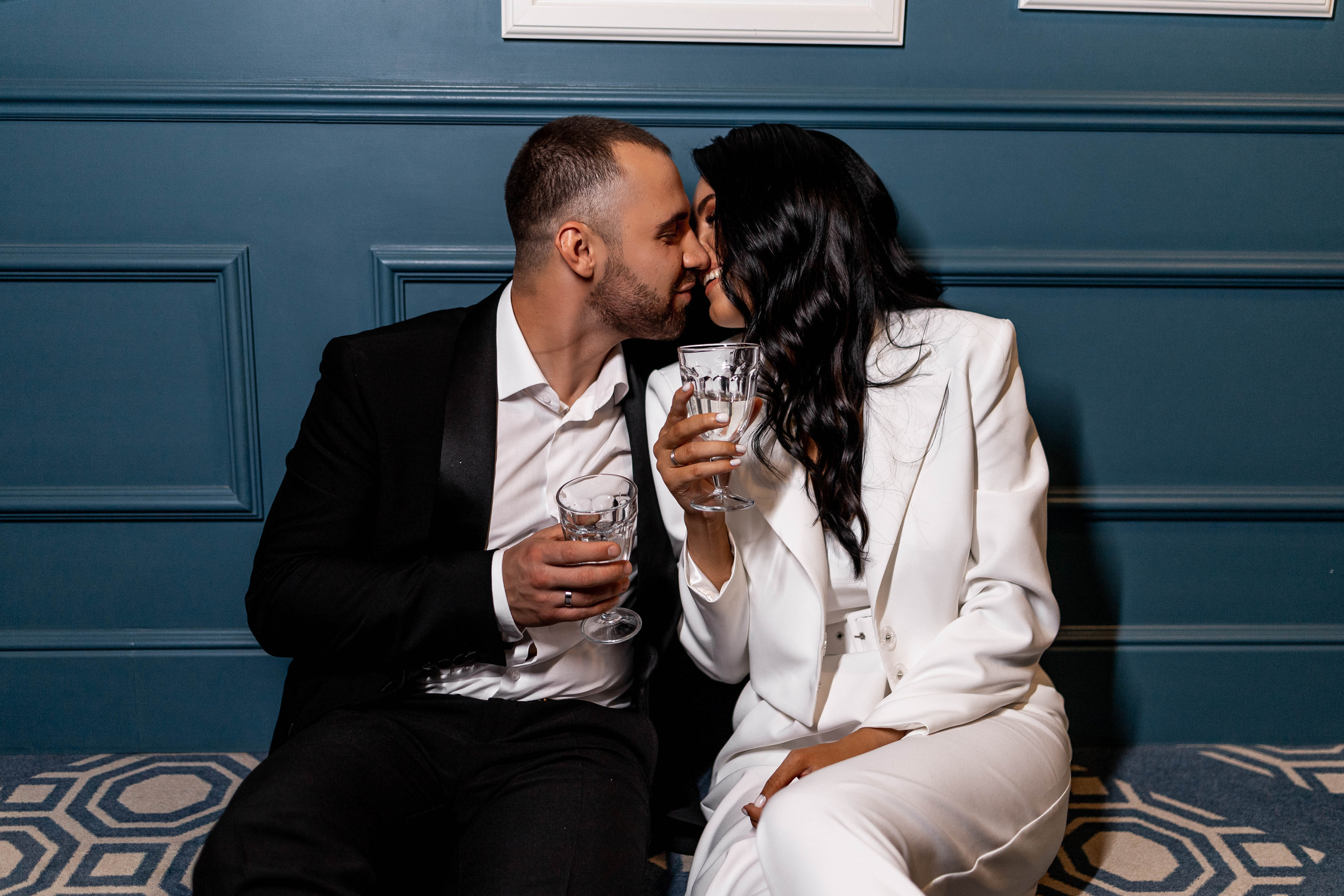 Вероника|Александр. Свадебный фотограф Надежда Рыжикова