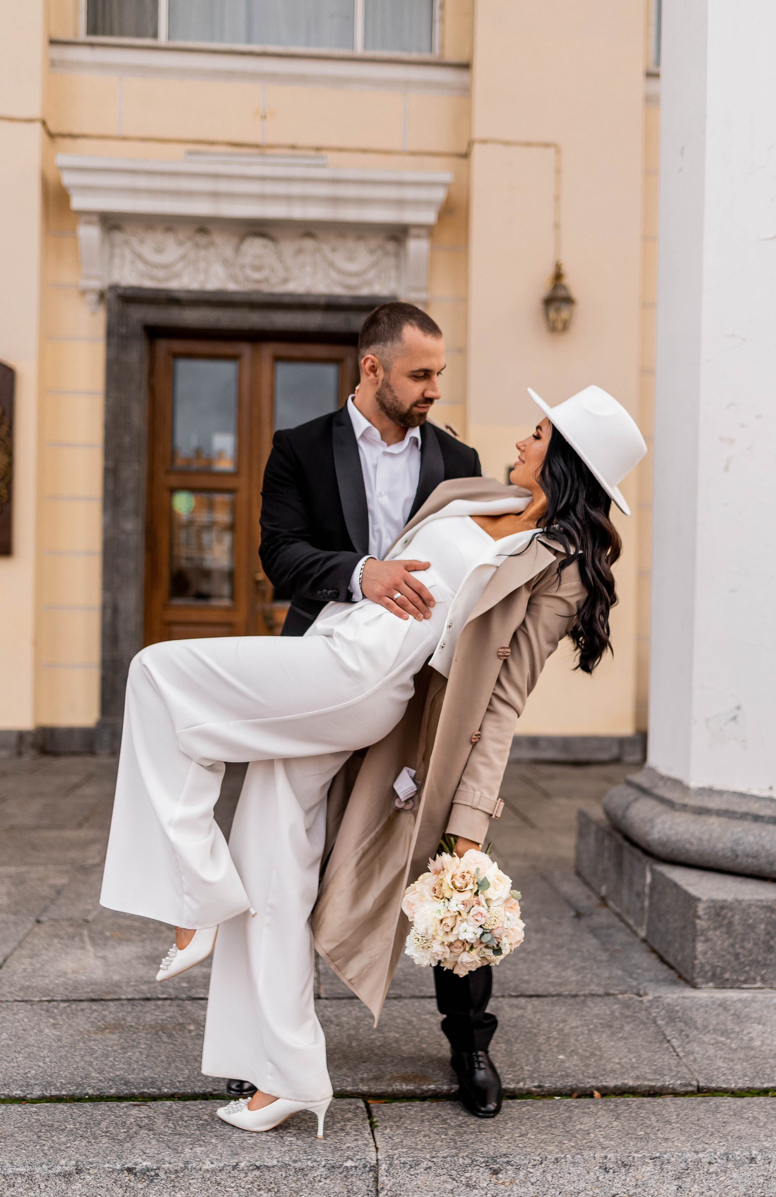 Вероника|Александр. Свадебный фотограф Надежда Рыжикова