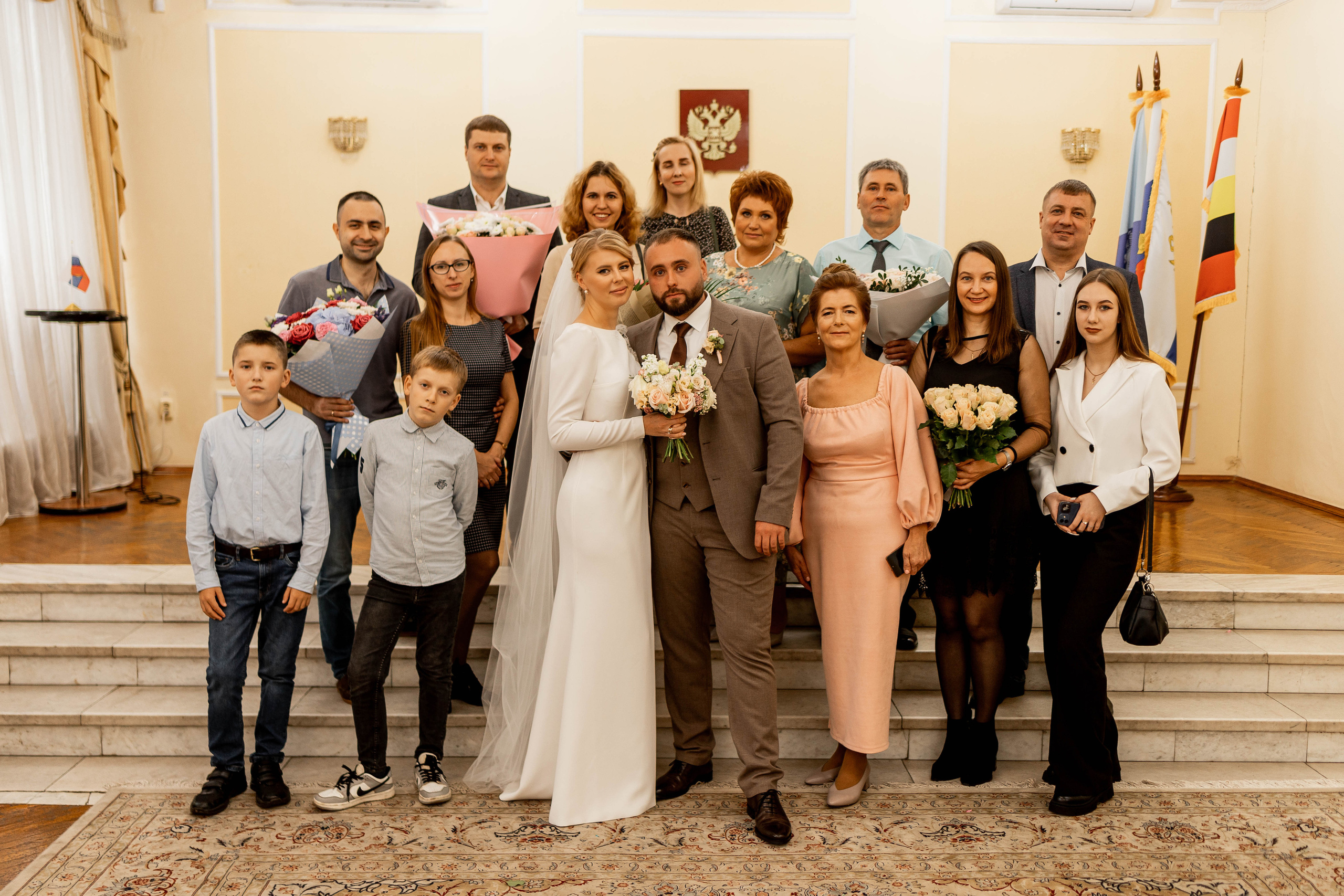 Валерия|Олег. Свадебный фотограф Надежда Рыжикова