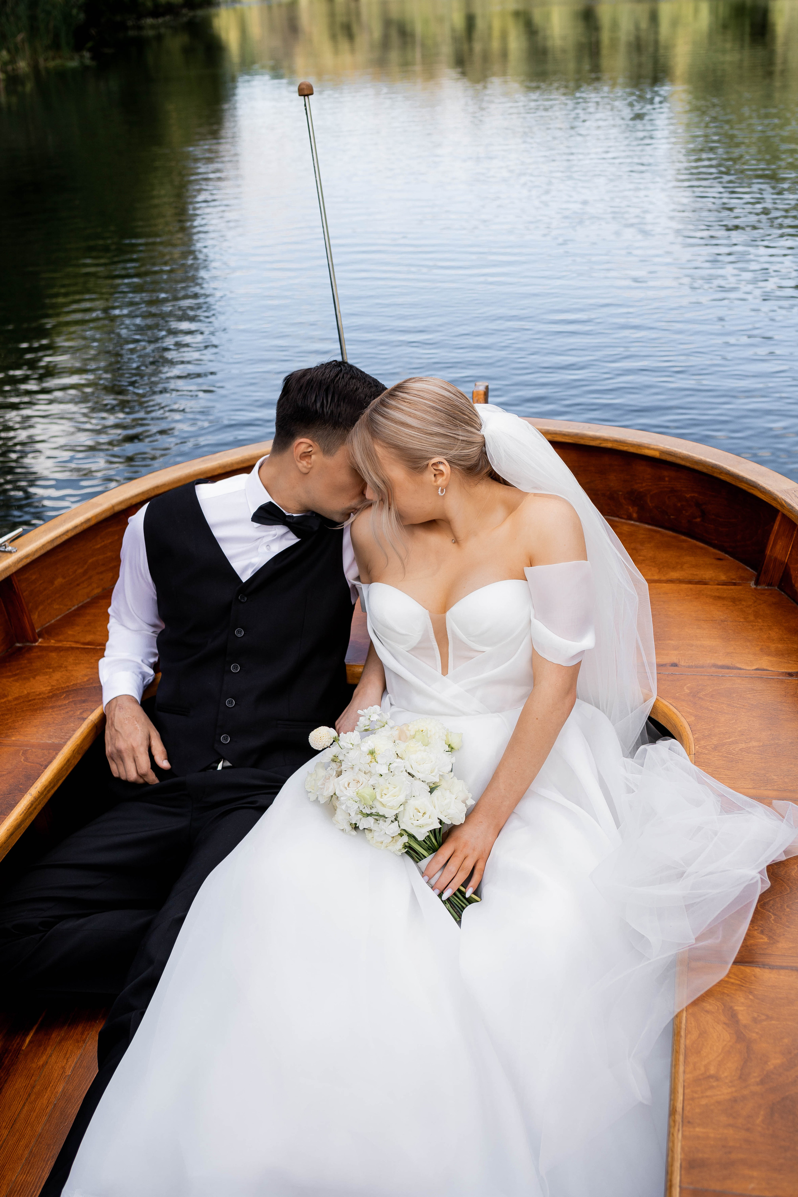 Катя|Максим. Свадебный фотограф Надежда Рыжикова