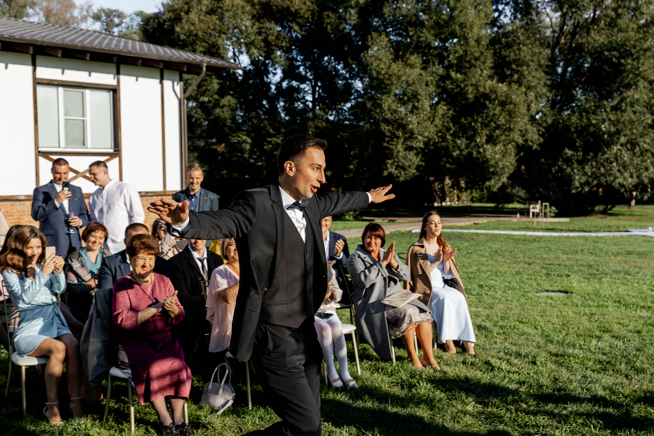 Катя|Максим. Свадебный фотограф Надежда Рыжикова