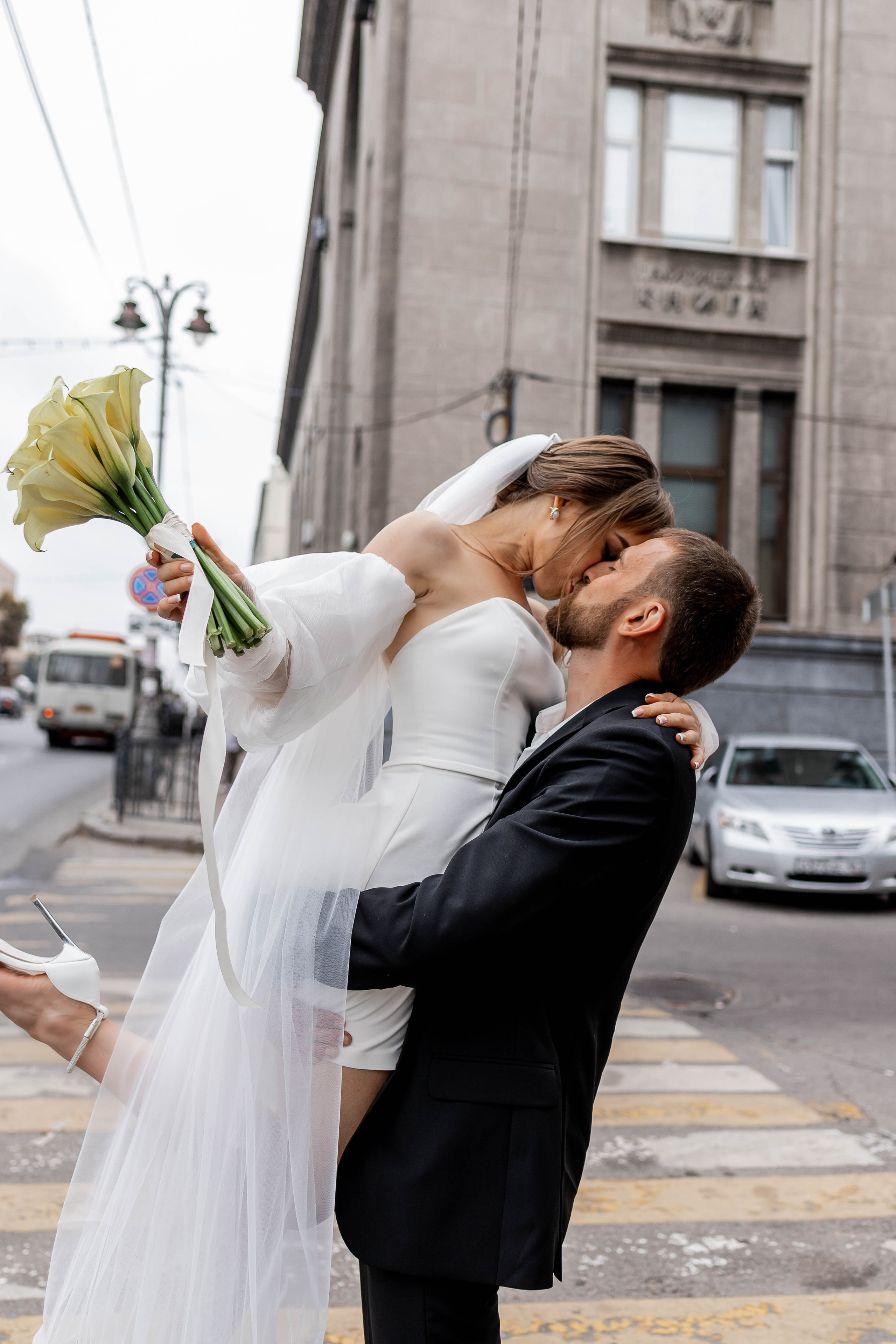 Юля|Сергей. Свадебный фотограф Надежда Рыжикова