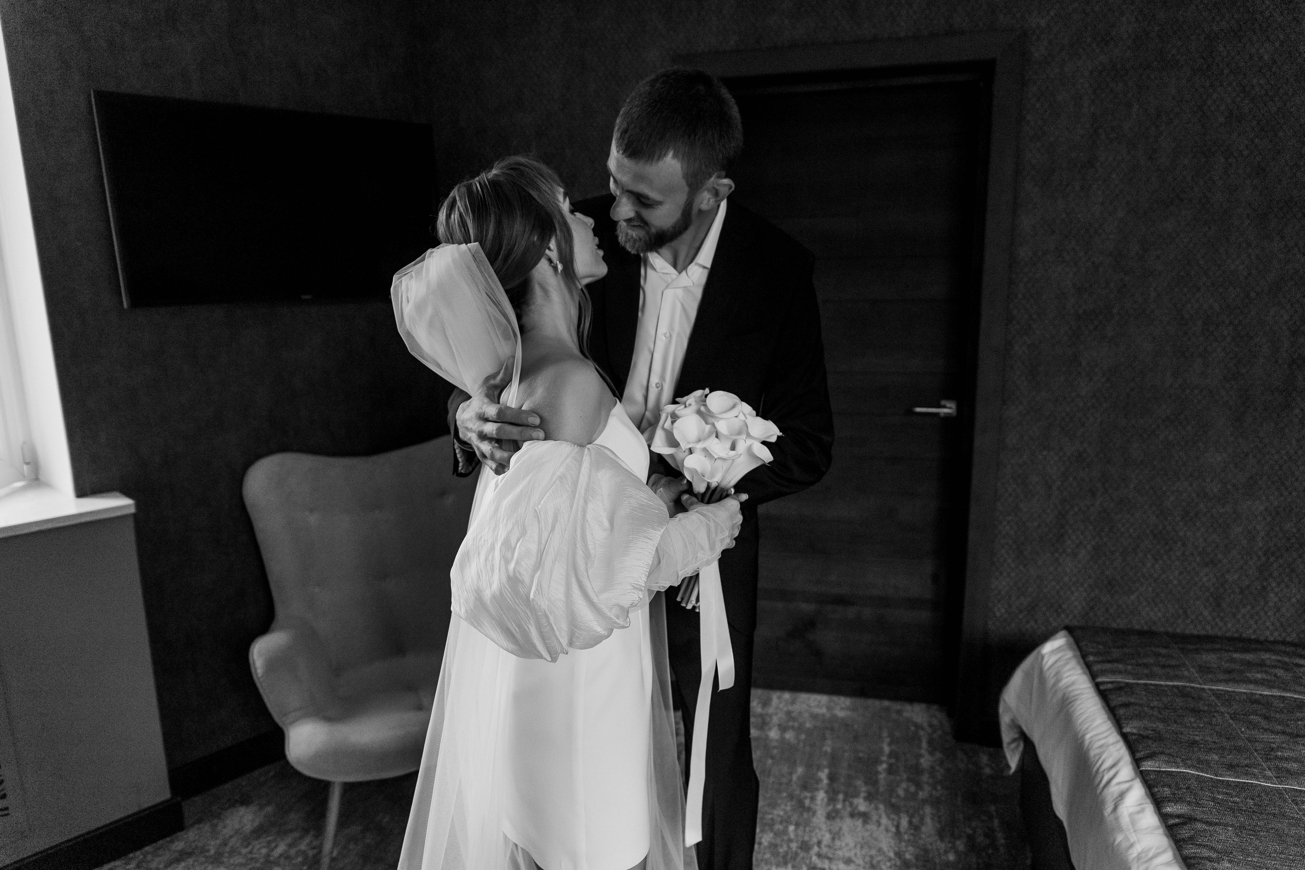 Юля|Сергей. Свадебный фотограф Надежда Рыжикова