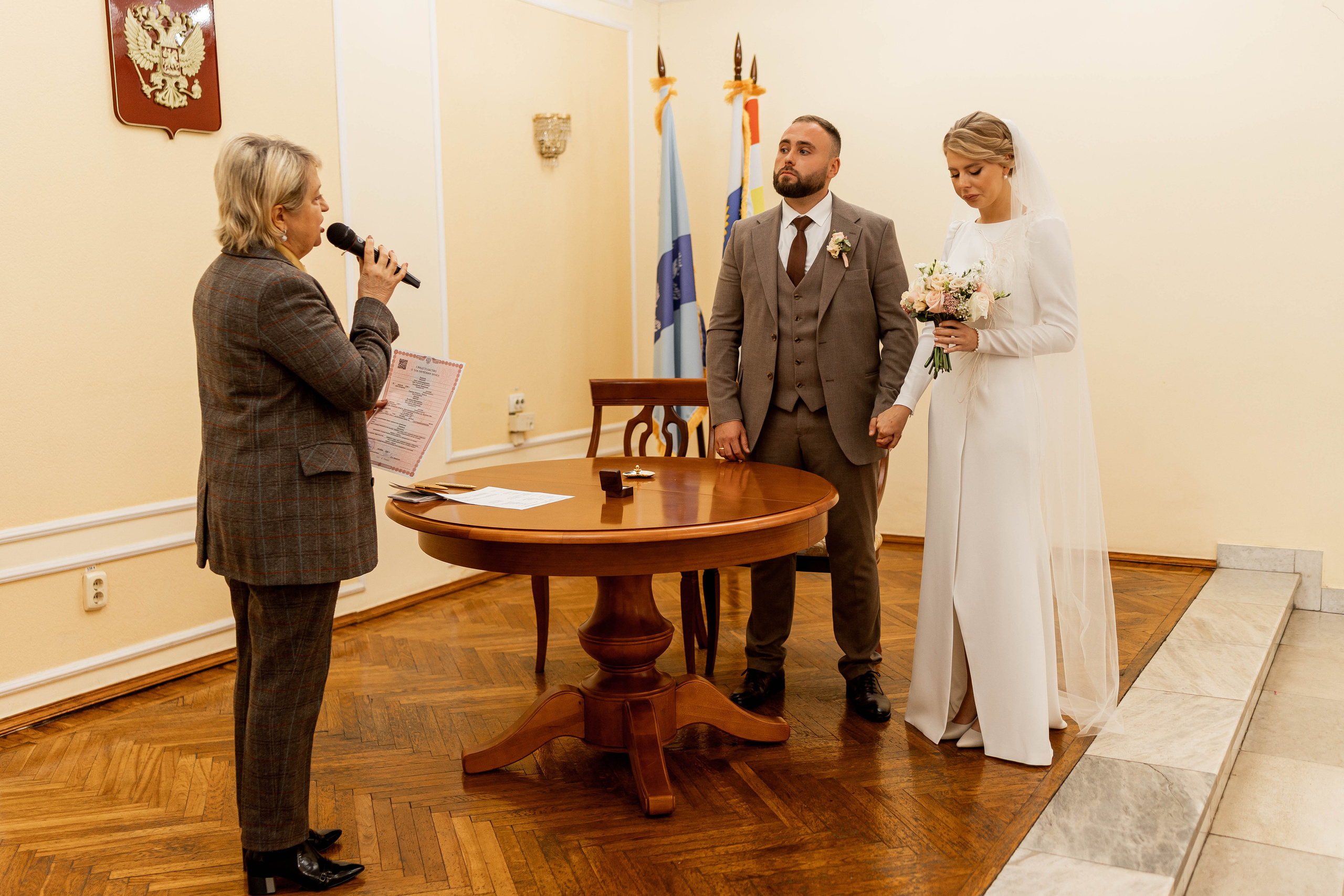 Валерия|Олег. Свадебный фотограф Надежда Рыжикова