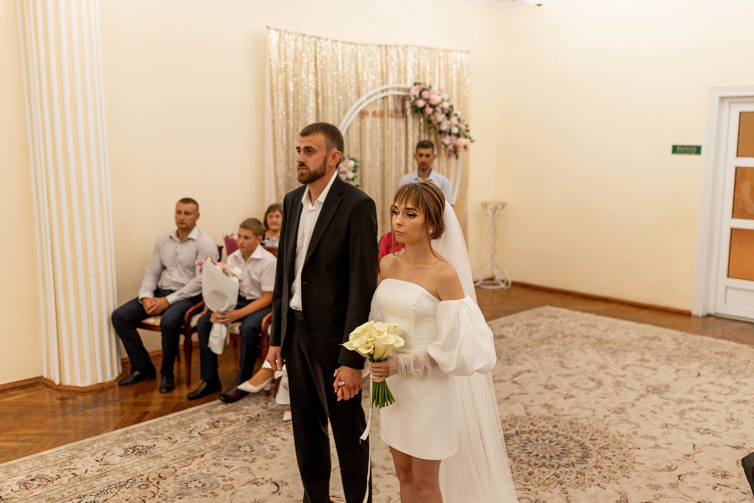 Юля|Сергей. Свадебный фотограф Надежда Рыжикова