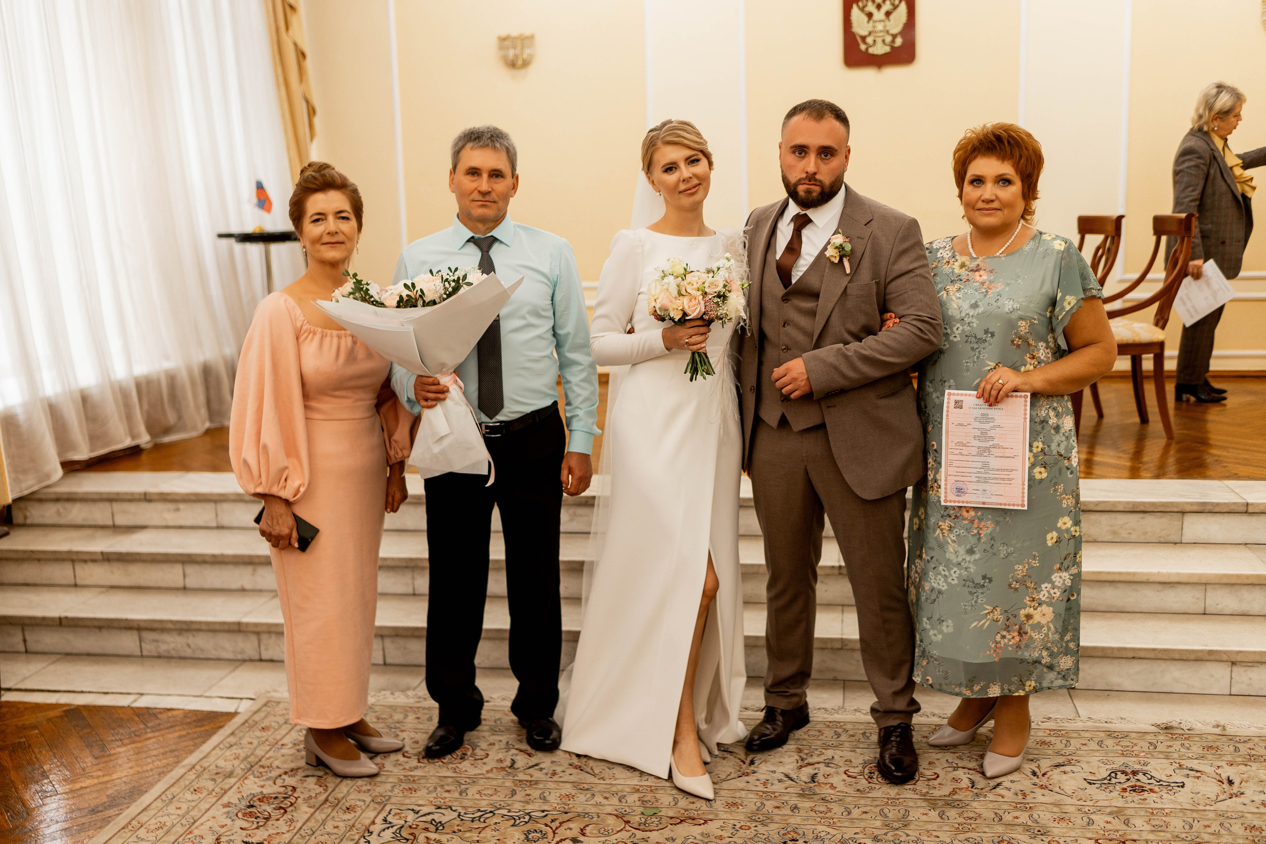 Валерия|Олег. Свадебный фотограф Надежда Рыжикова