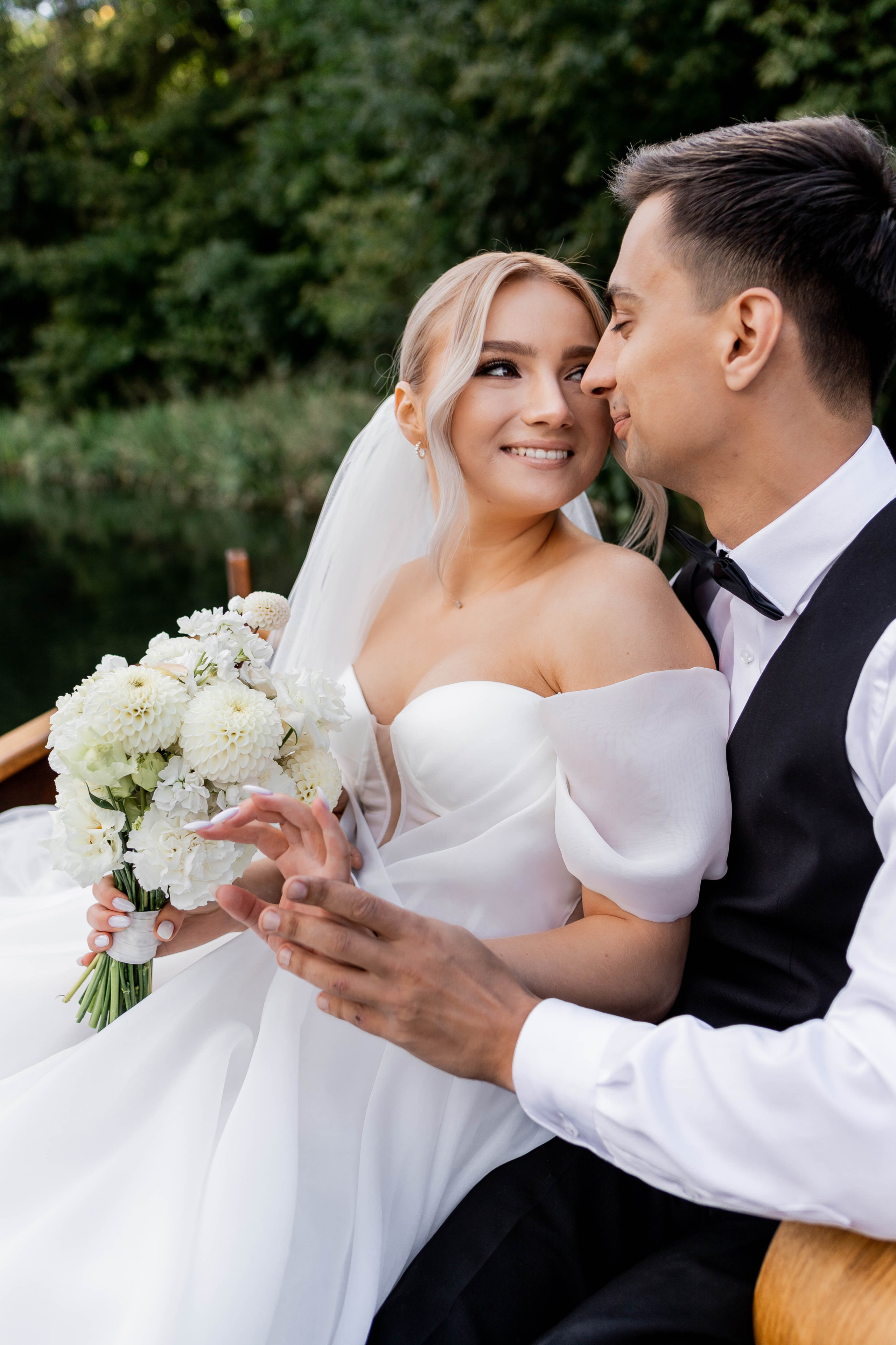 Катя|Максим. Свадебный фотограф Надежда Рыжикова