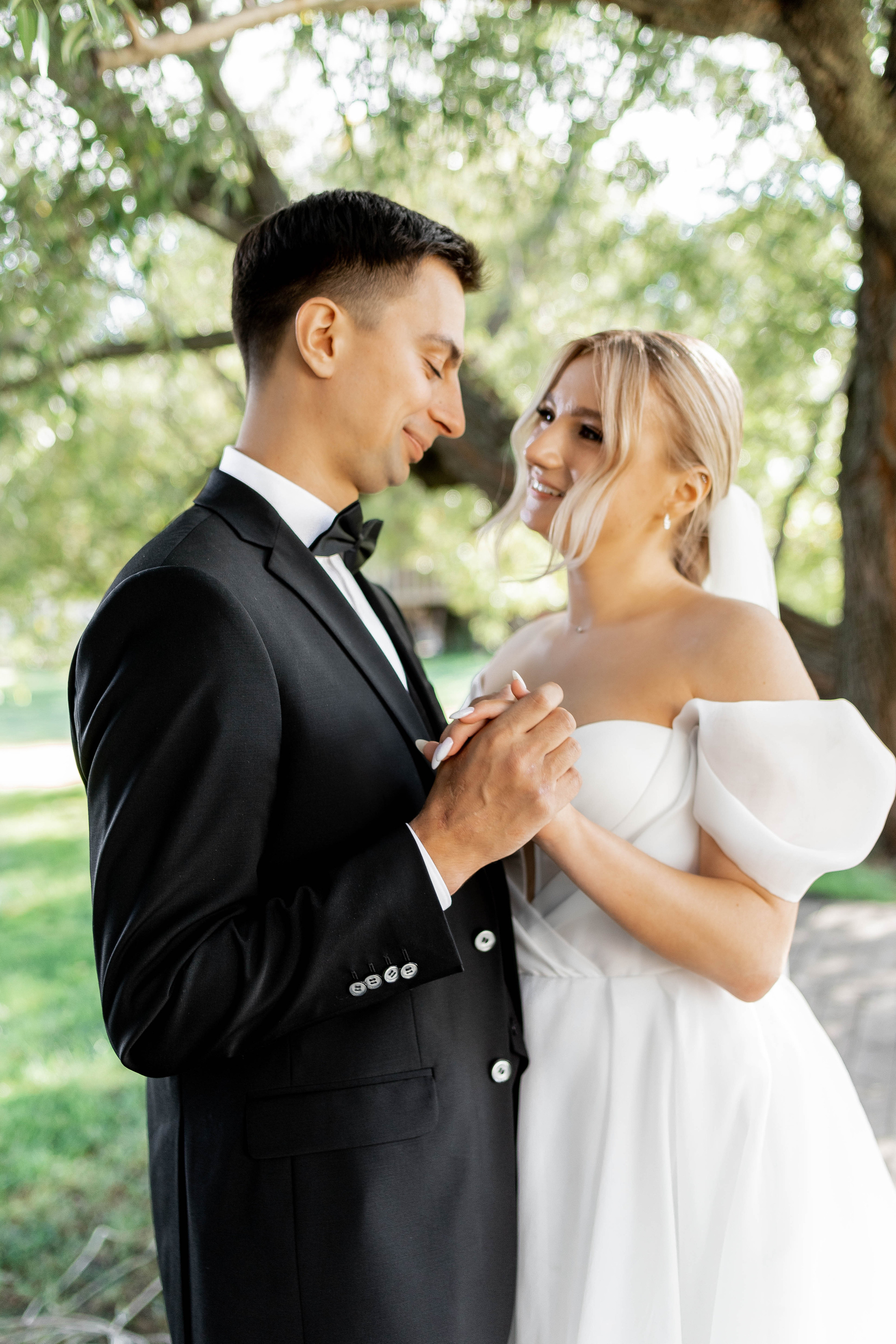 Катя|Максим. Свадебный фотограф Надежда Рыжикова