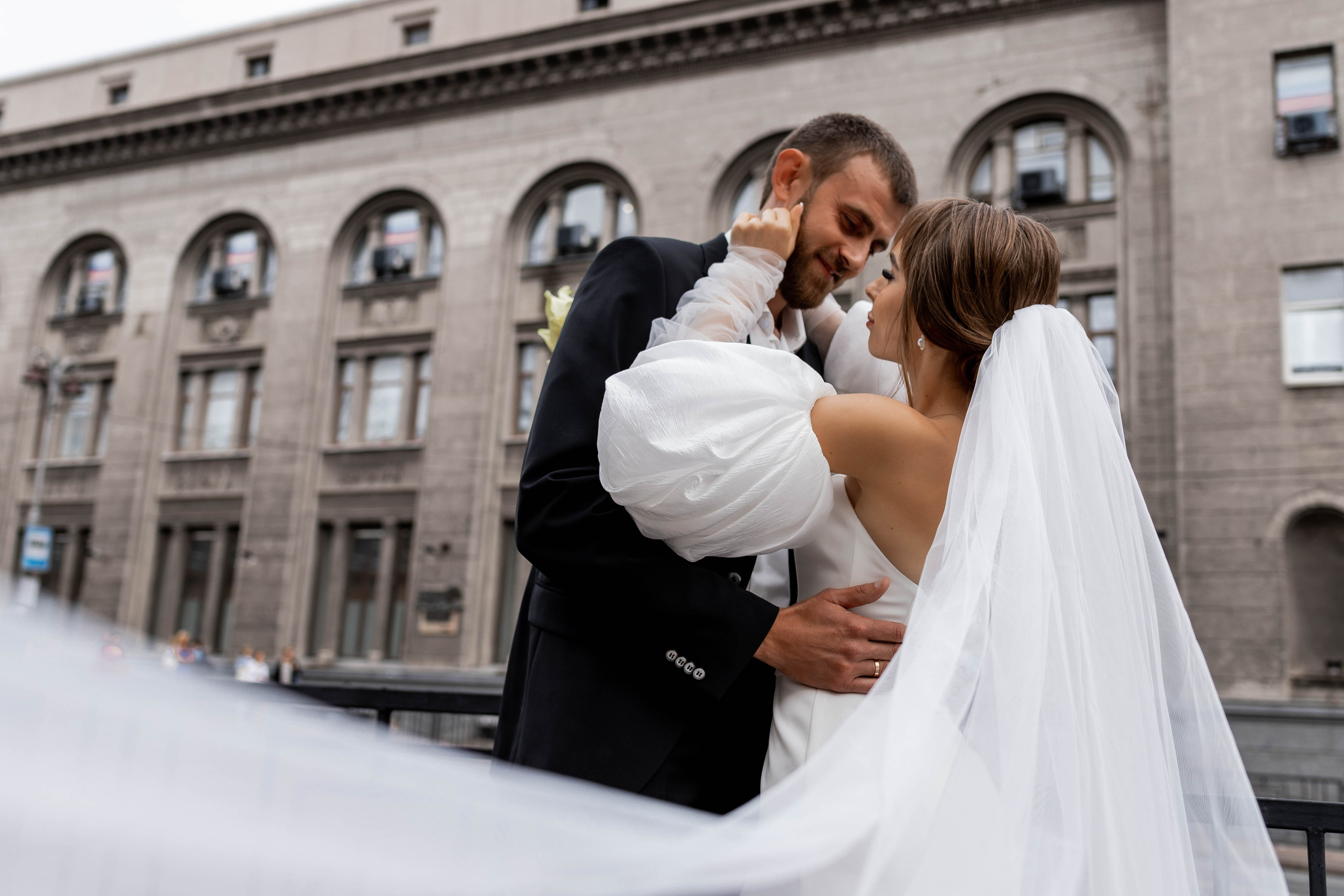 Юля|Сергей. Свадебный фотограф Надежда Рыжикова