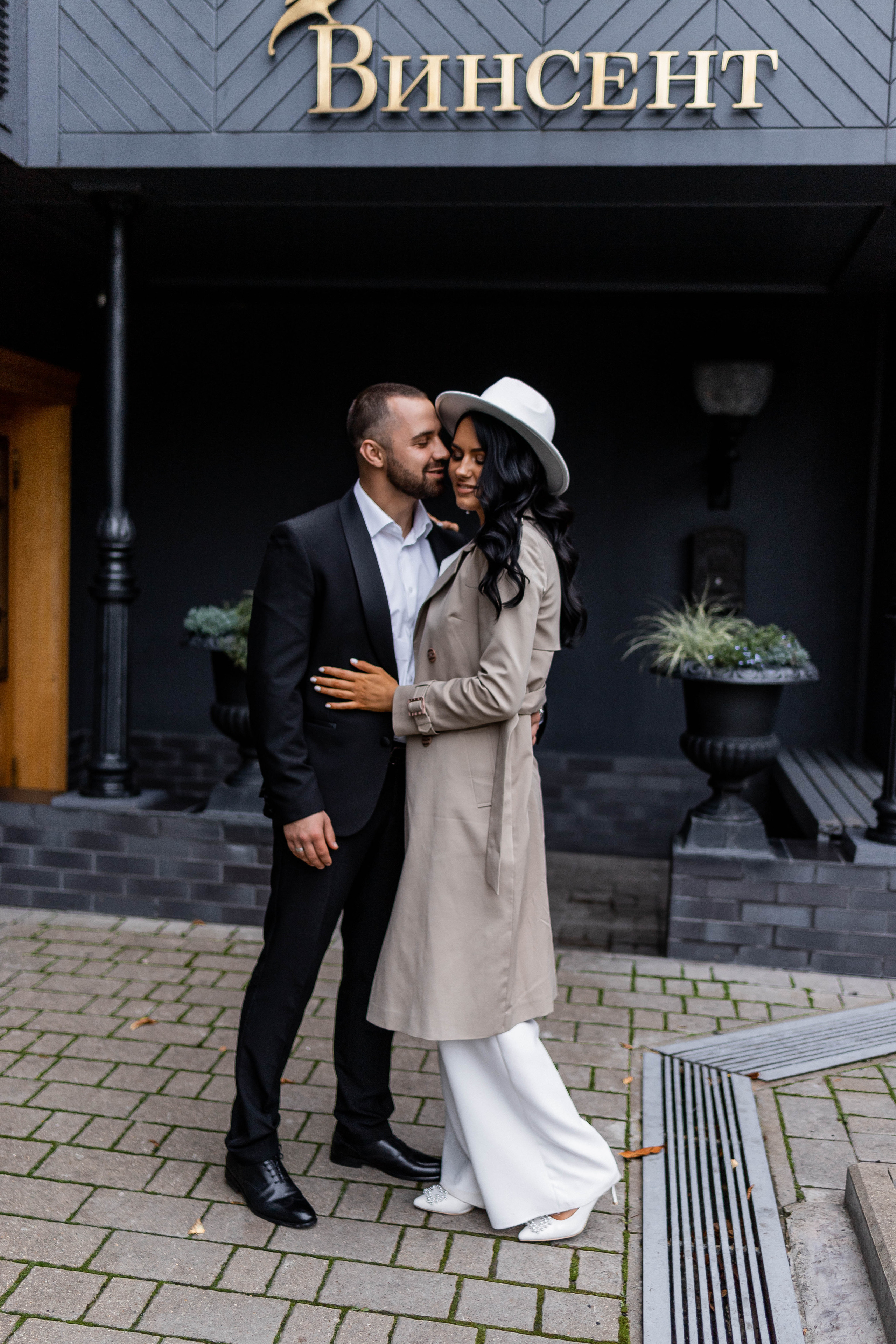 Вероника|Александр. Свадебный фотограф Надежда Рыжикова