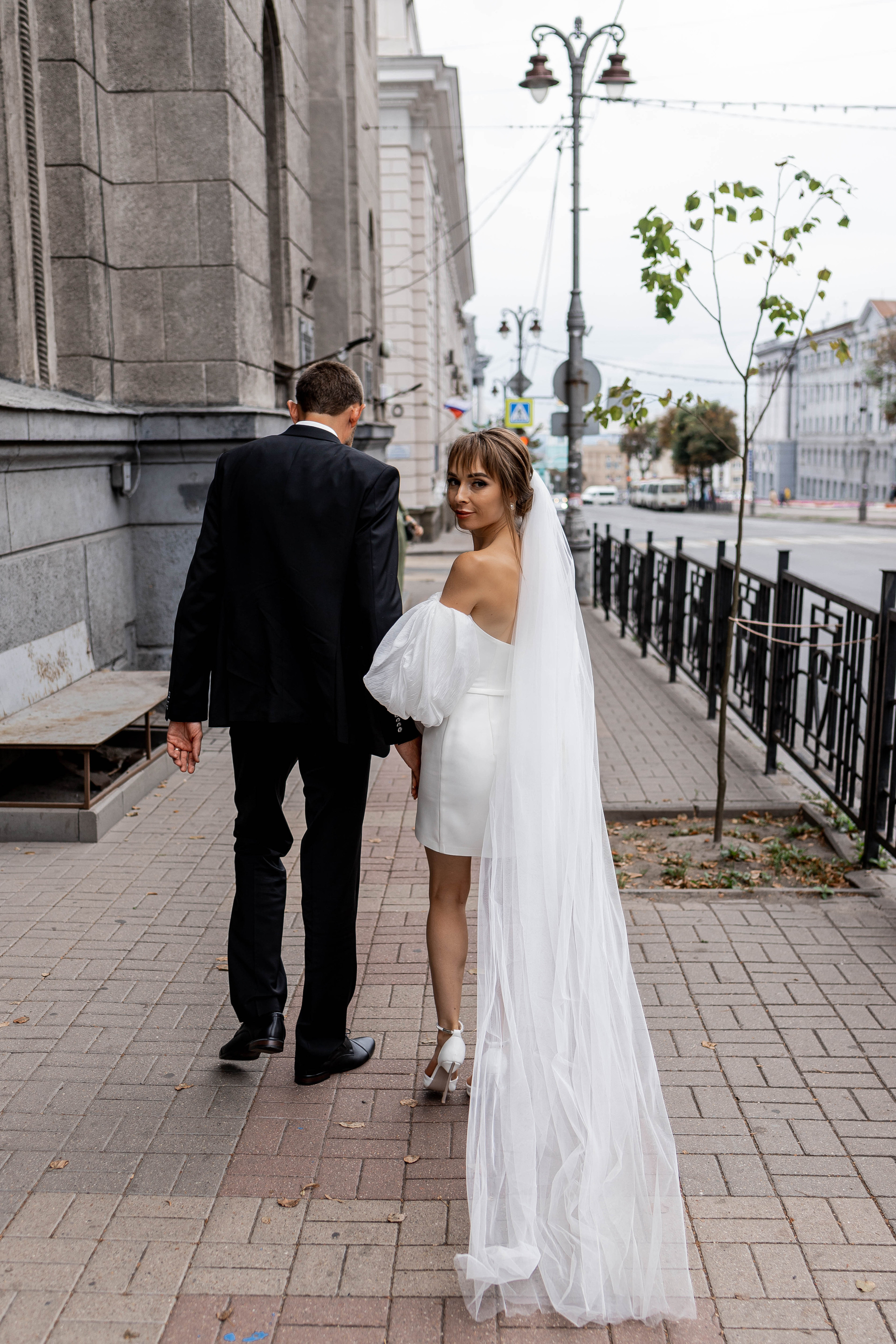 Юля|Сергей. Свадебный фотограф Надежда Рыжикова