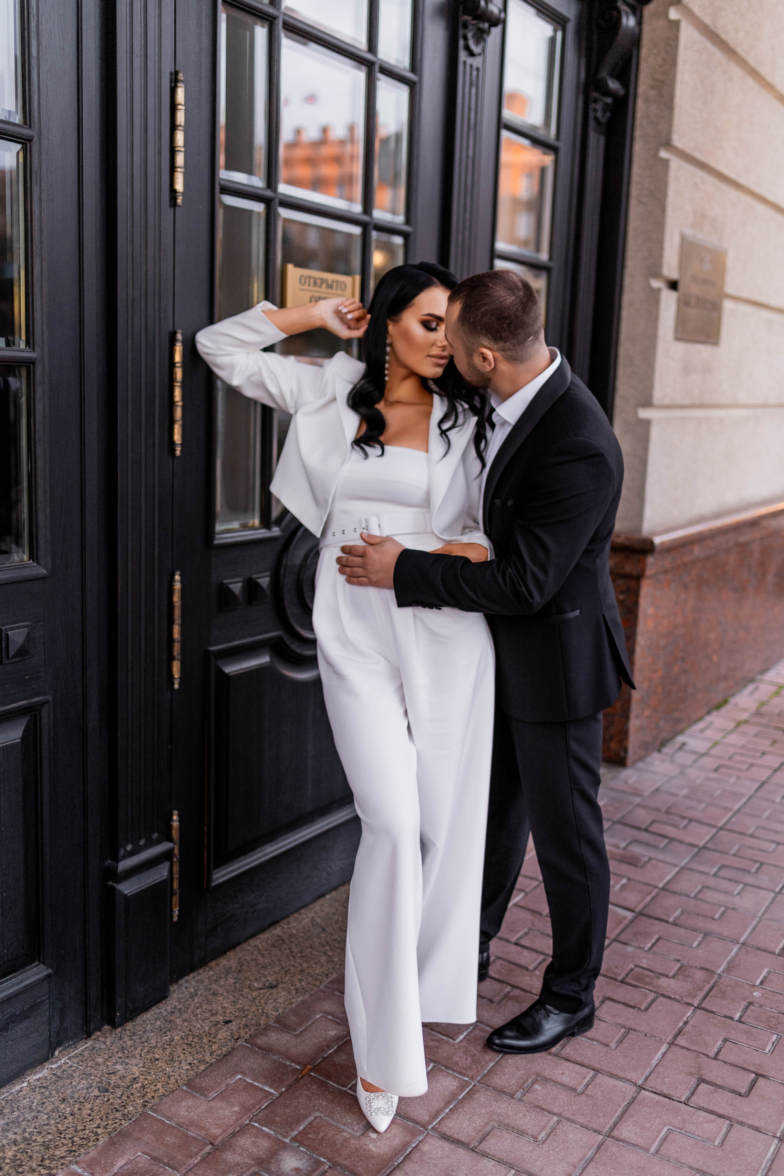 Вероника|Александр. Свадебный фотограф Надежда Рыжикова