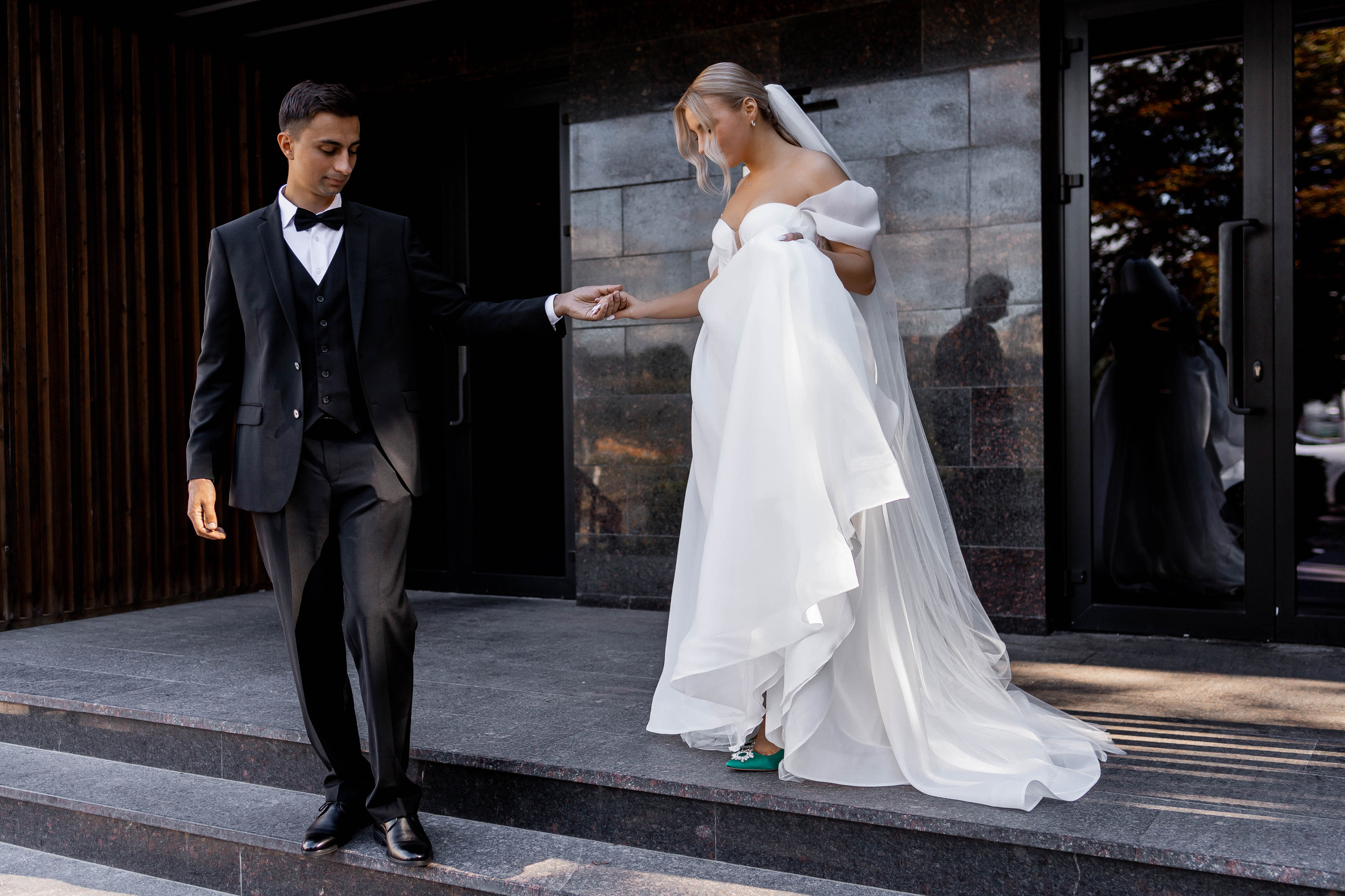 Катя|Максим. Свадебный фотограф Надежда Рыжикова