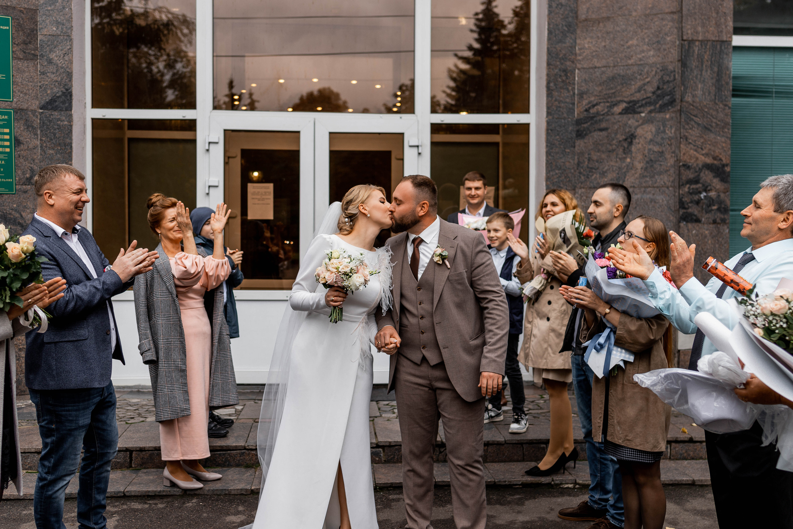 Валерия|Олег. Свадебный фотограф Надежда Рыжикова