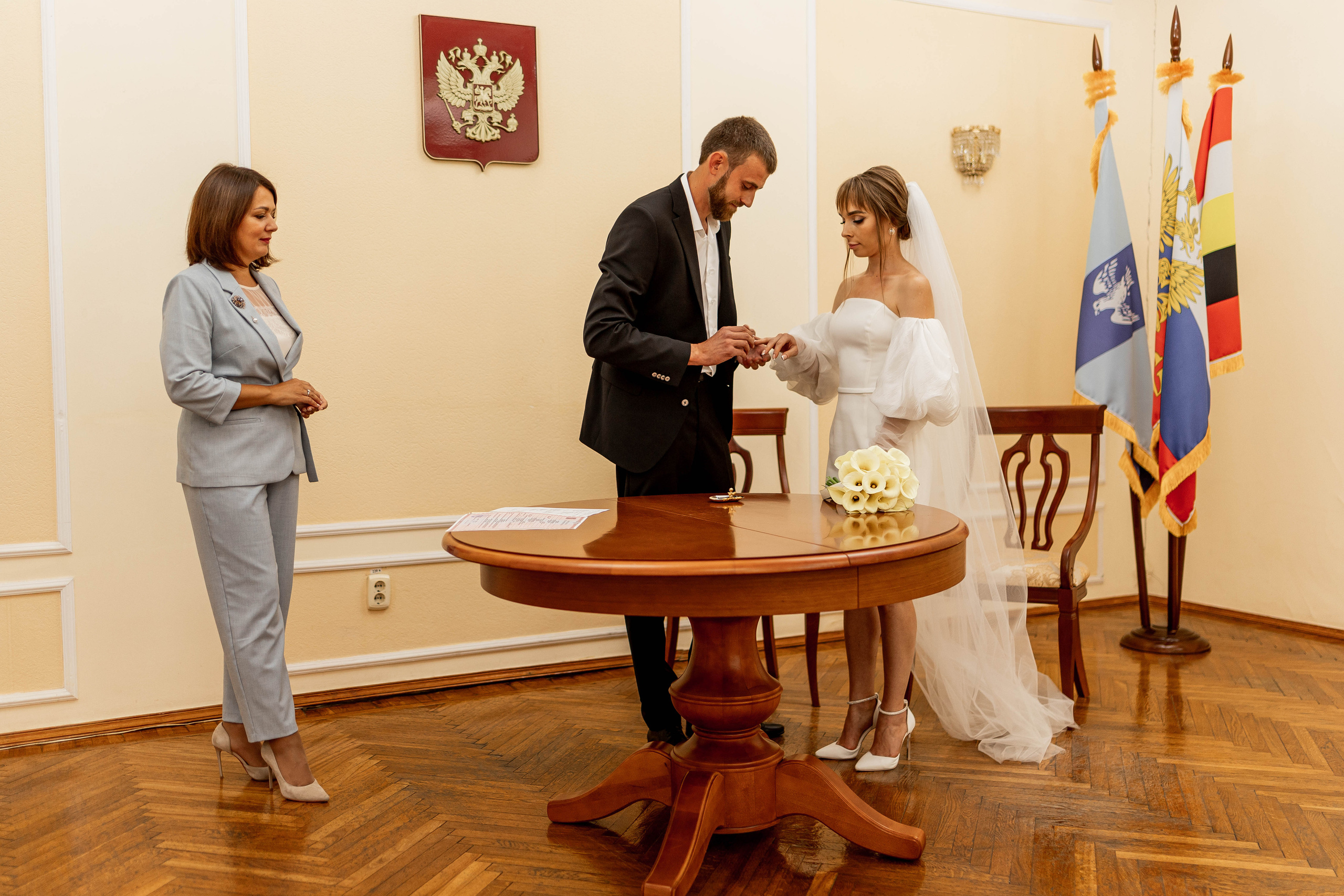 Юля|Сергей. Свадебный фотограф Надежда Рыжикова