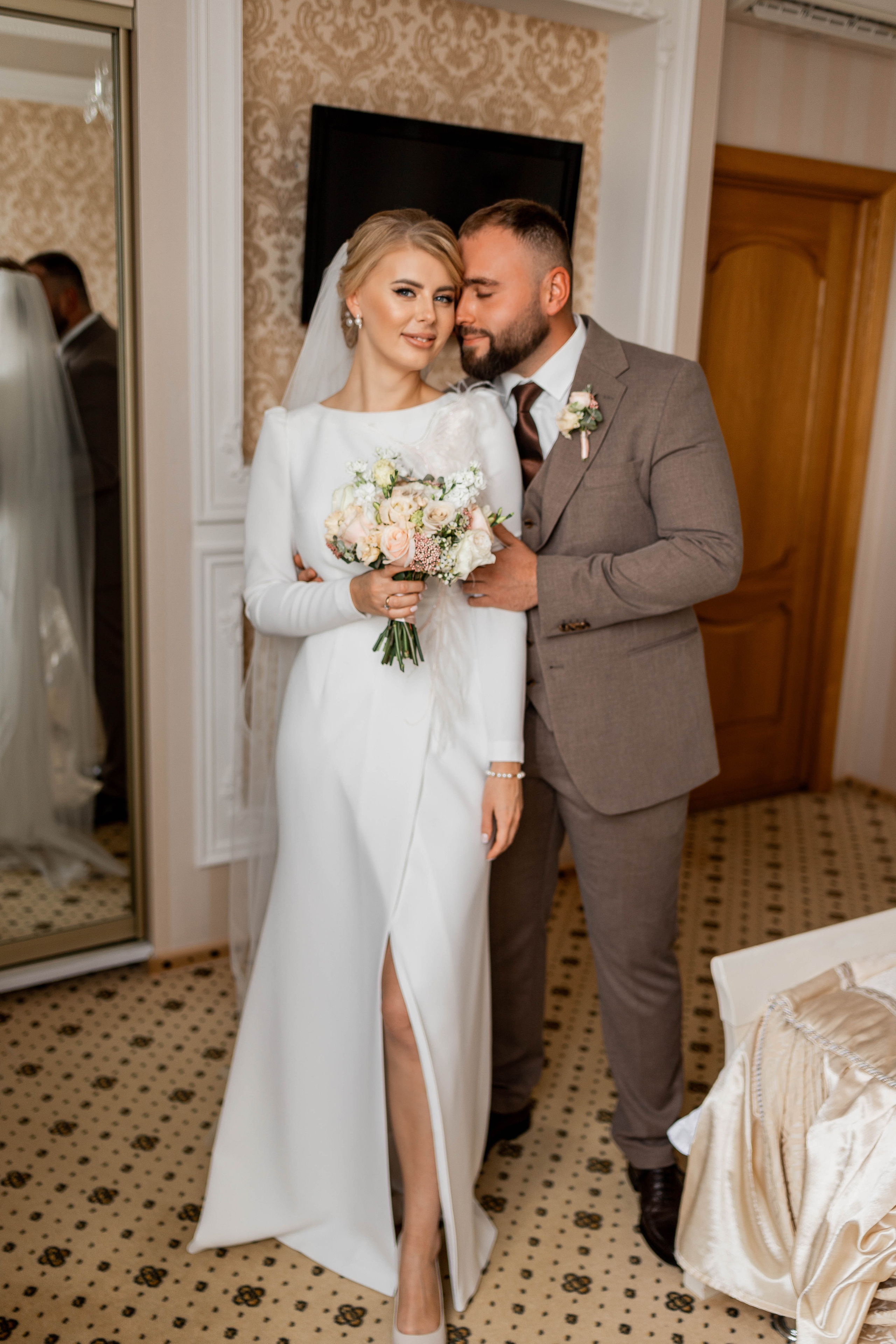 Валерия|Олег. Свадебный фотограф Надежда Рыжикова