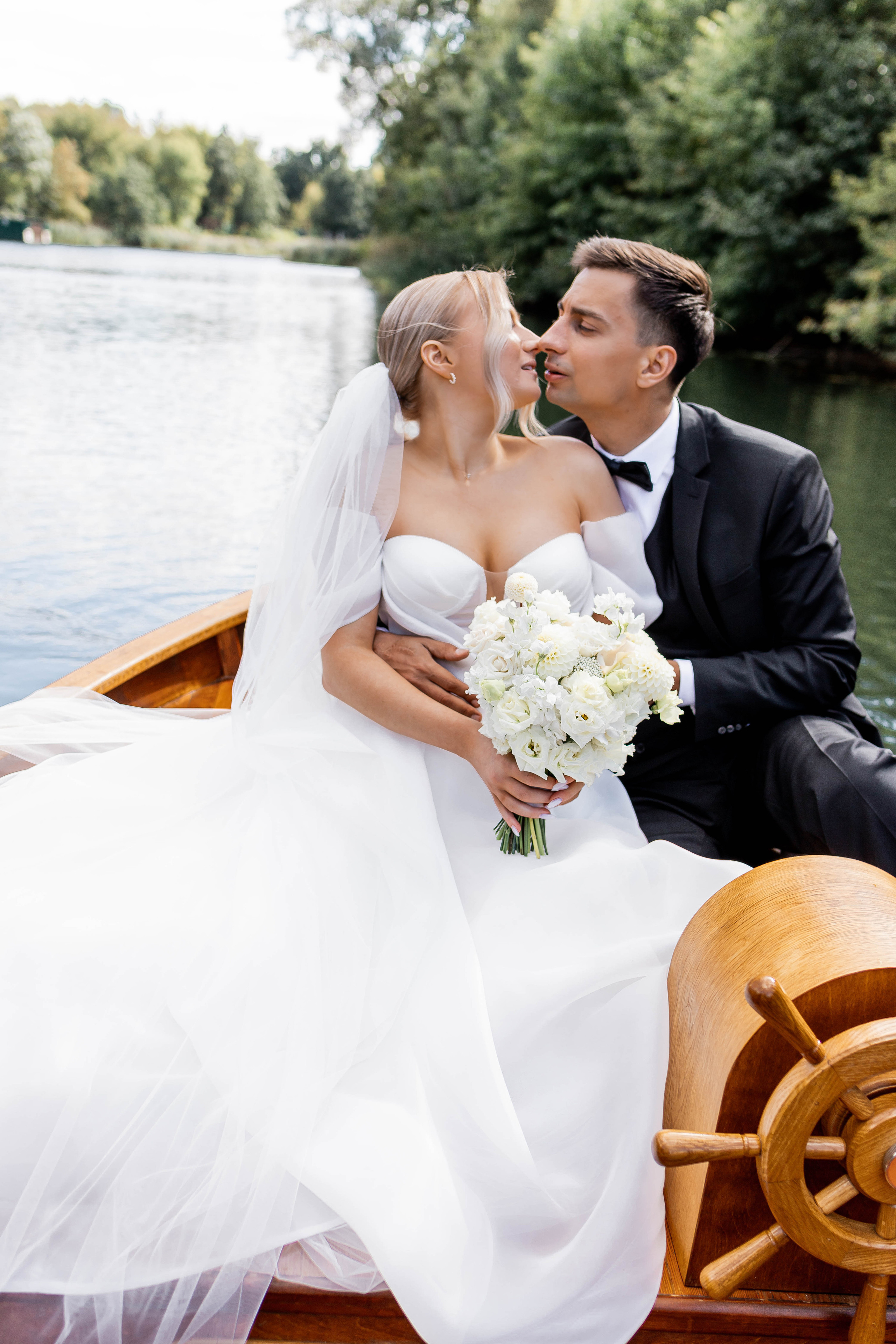 Катя|Максим. Свадебный фотограф Надежда Рыжикова