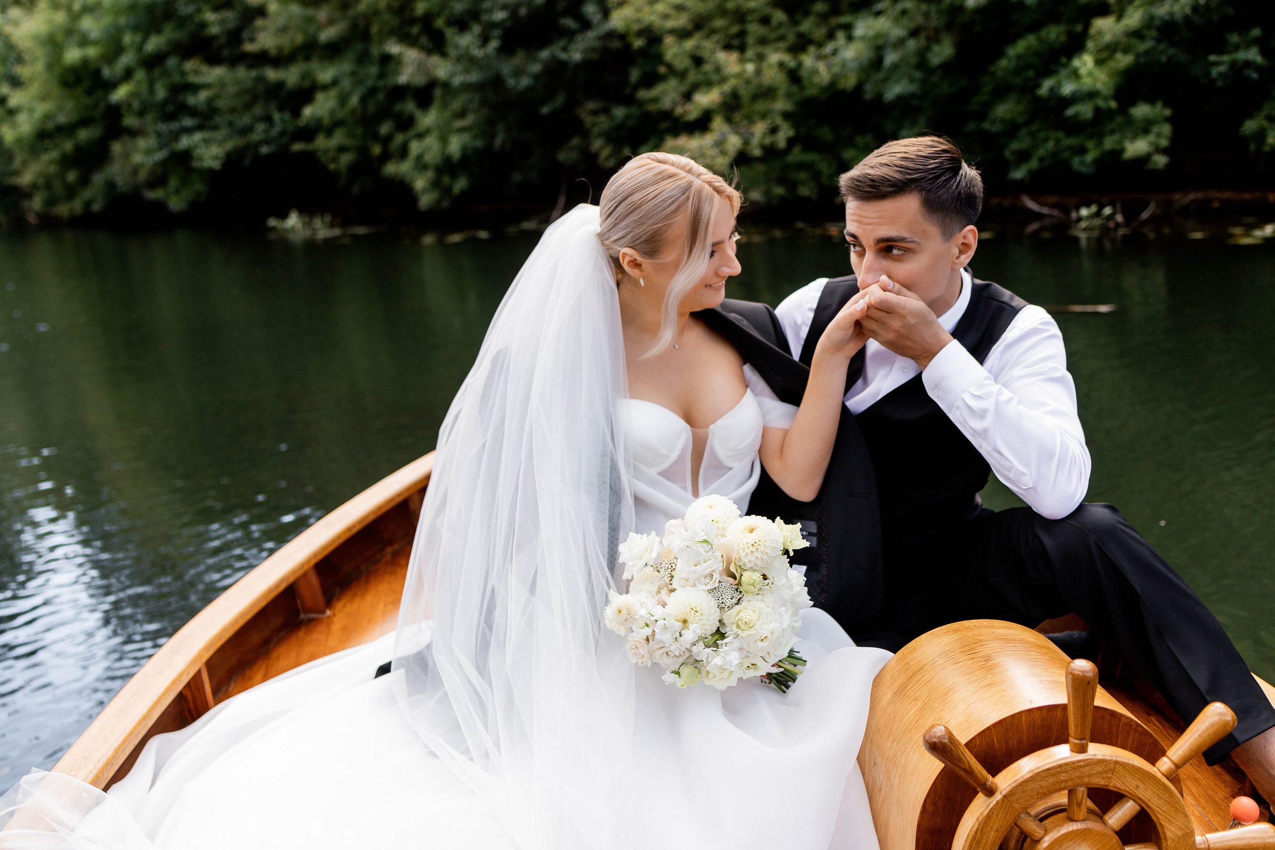 Катя|Максим. Свадебный фотограф Надежда Рыжикова