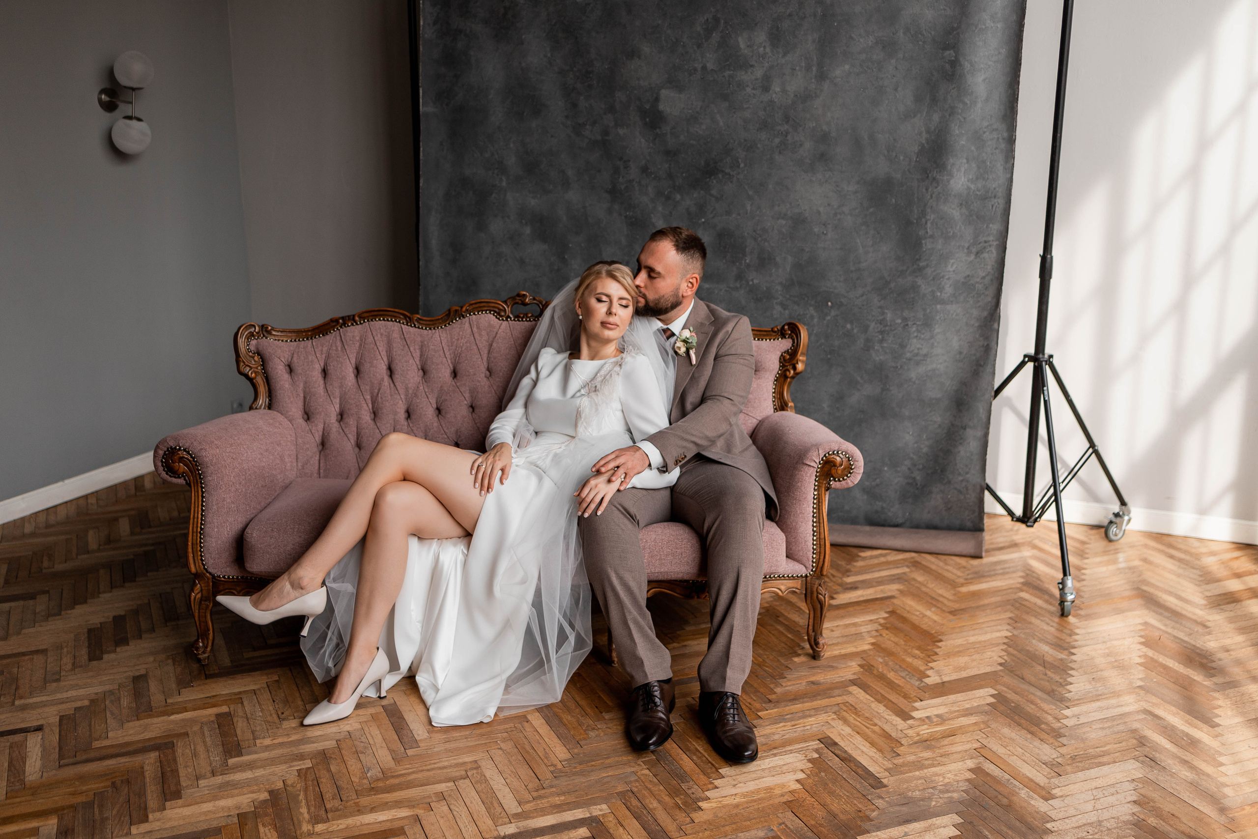 Валерия|Олег. Свадебный фотограф Надежда Рыжикова