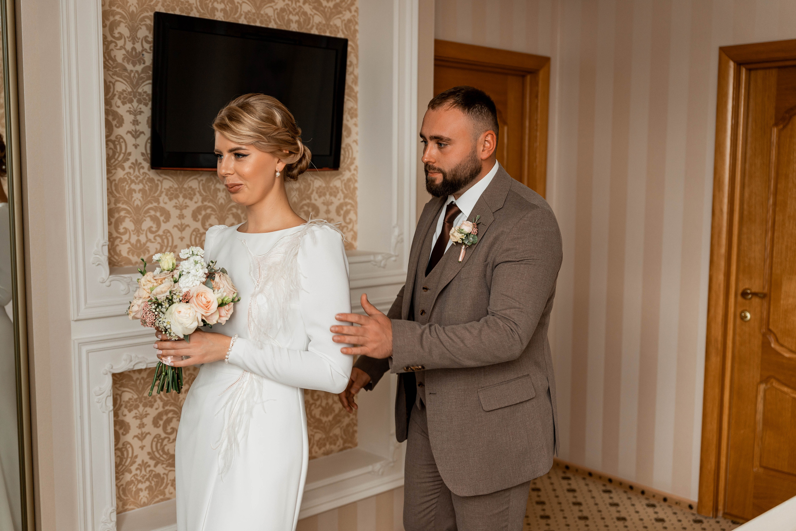 Валерия|Олег. Свадебный фотограф Надежда Рыжикова