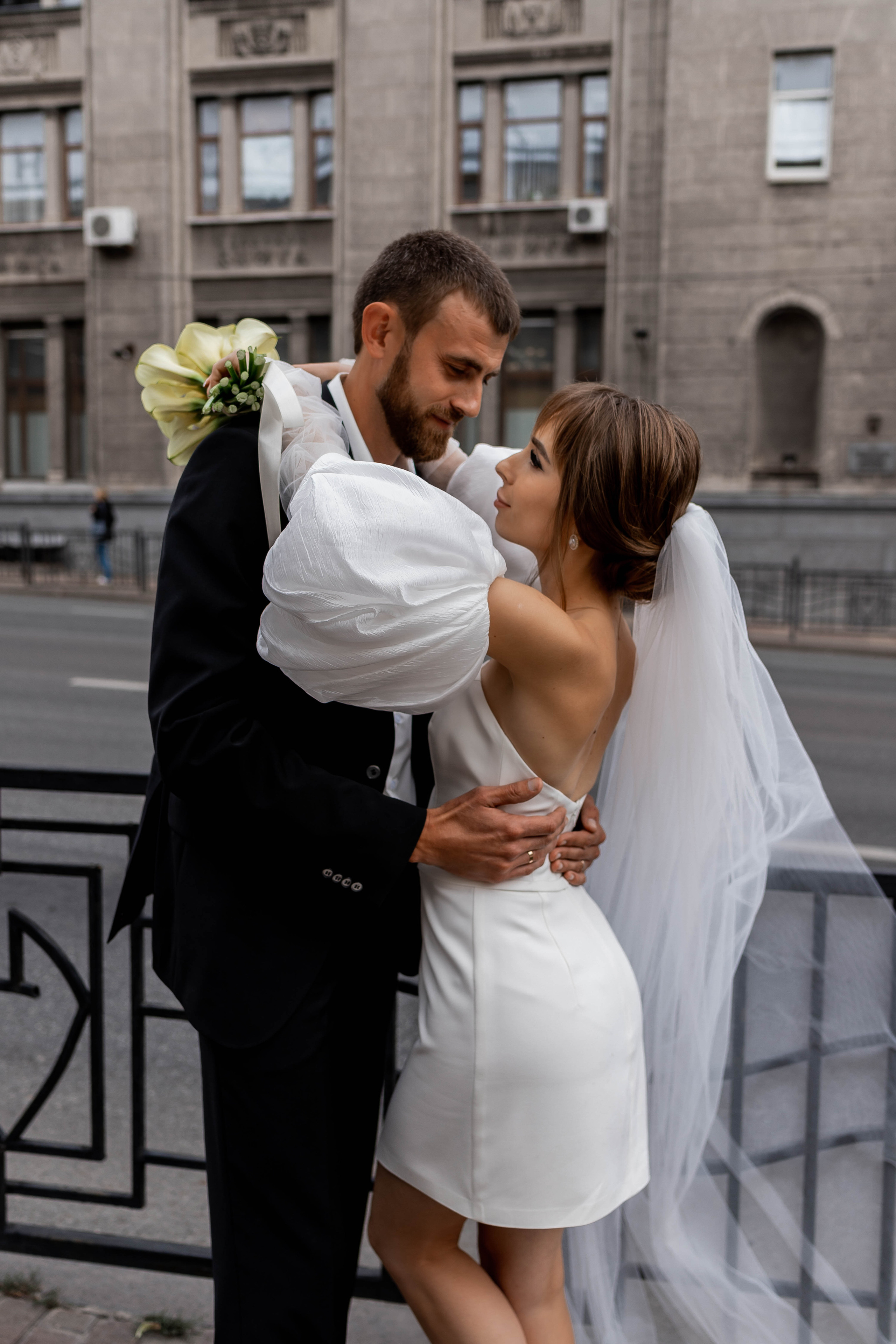 Юля|Сергей. Свадебный фотограф Надежда Рыжикова