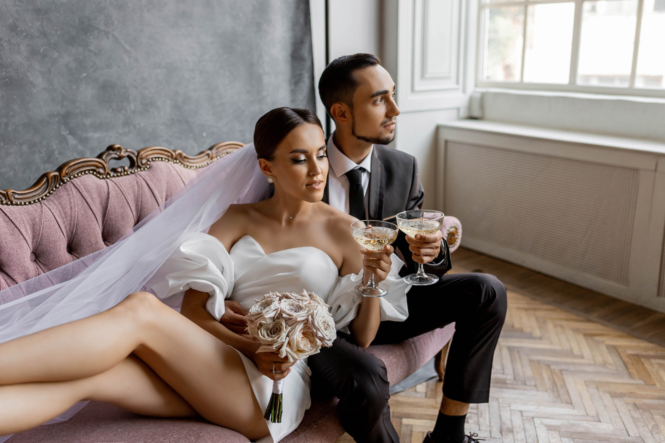 Ира|Илья. Свадебный фотограф Надежда Рыжикова