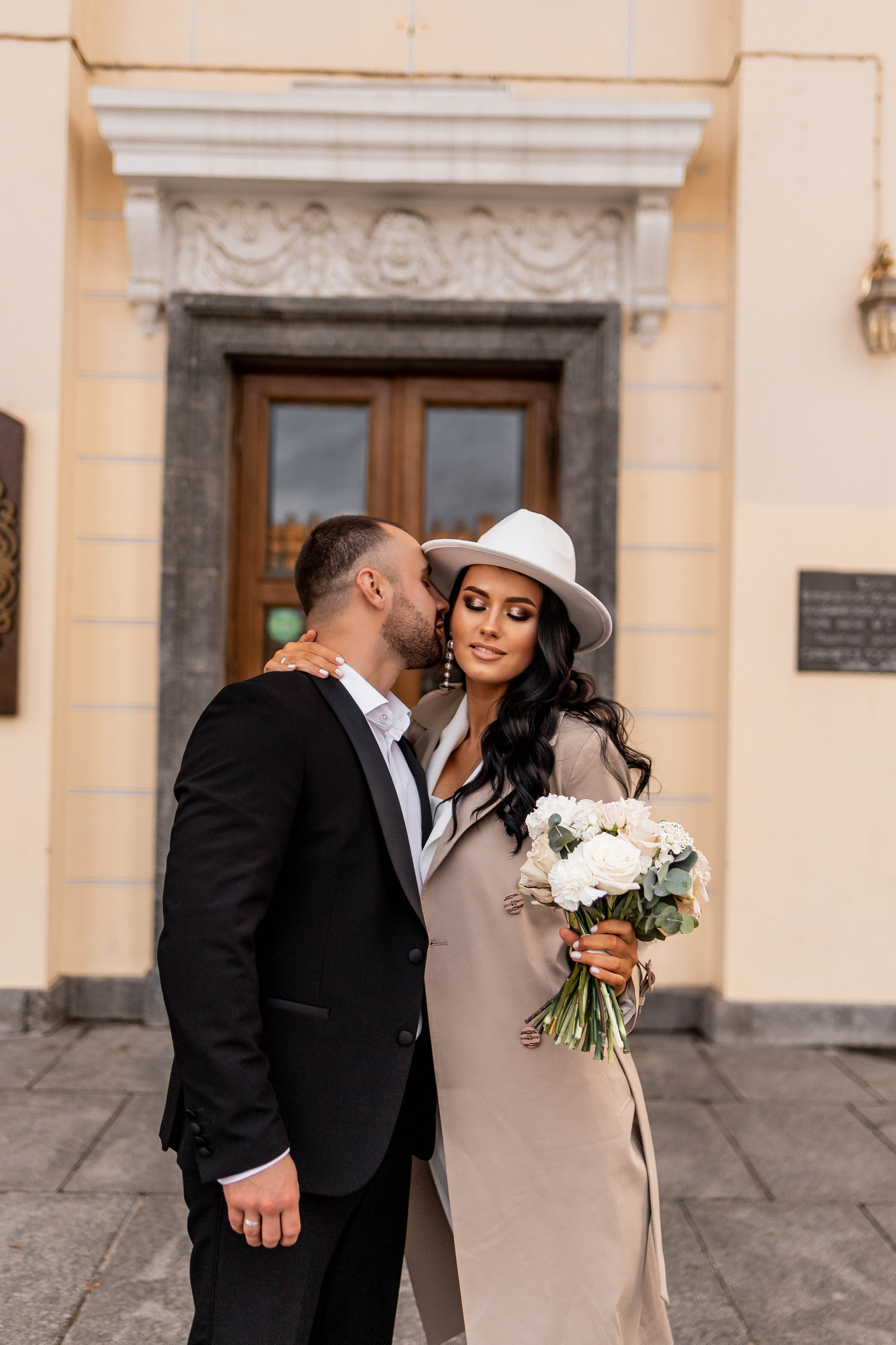 Вероника|Александр. Свадебный фотограф Надежда Рыжикова