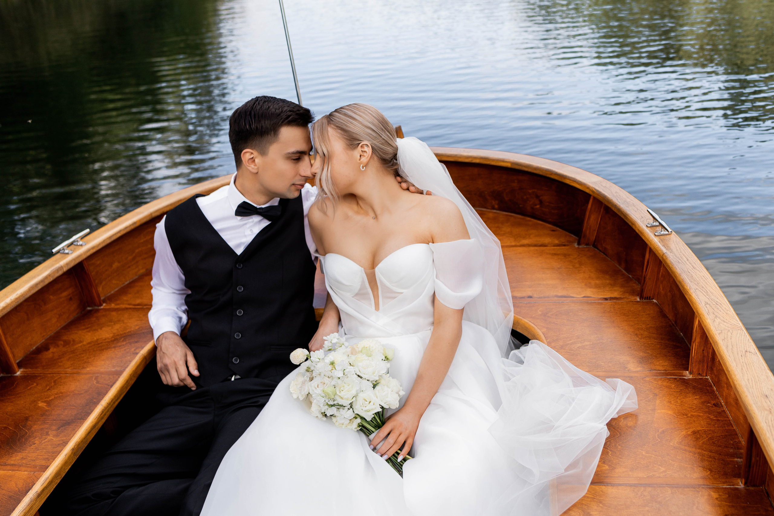 Катя|Максим. Свадебный фотограф Надежда Рыжикова