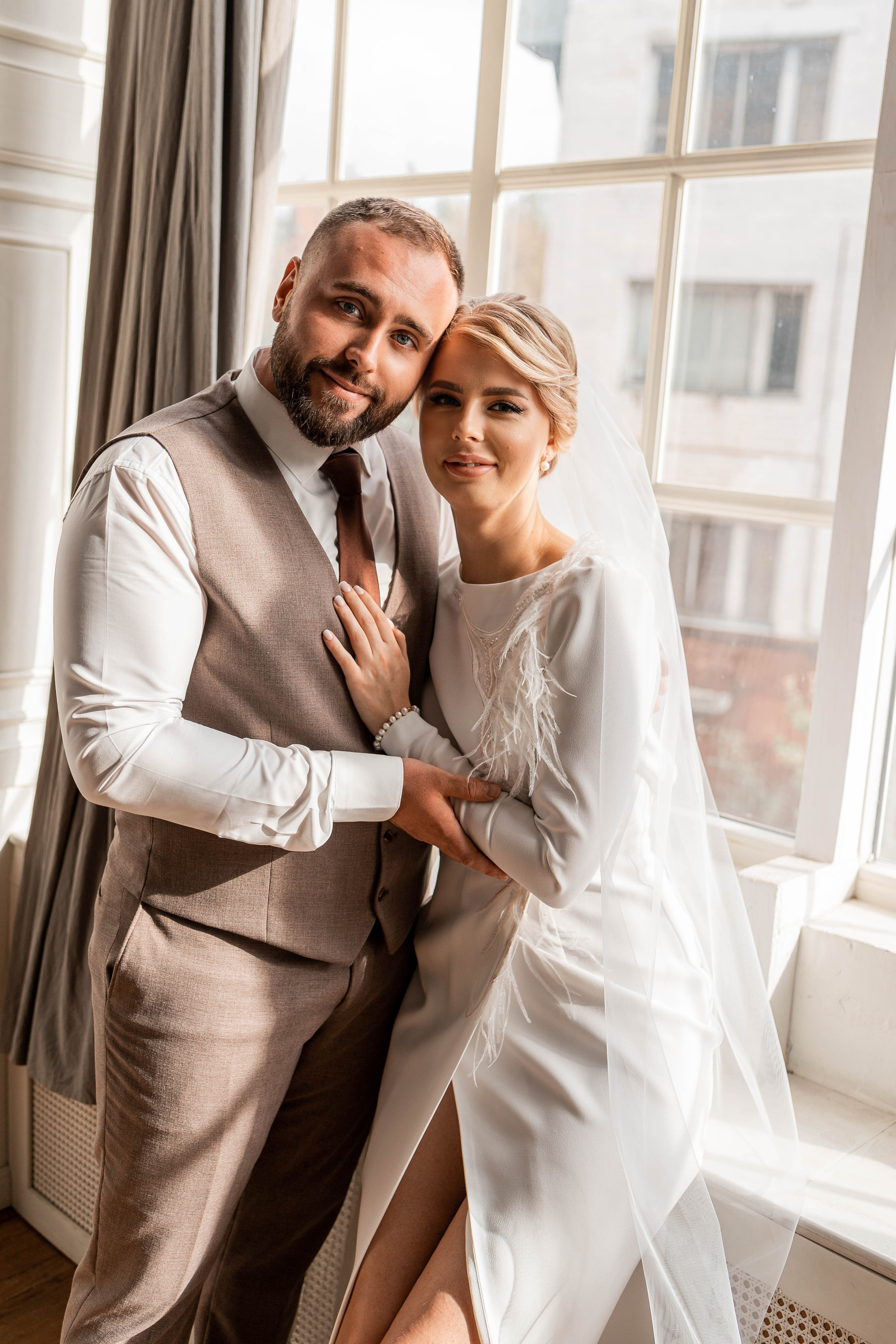 Валерия|Олег. Свадебный фотограф Надежда Рыжикова