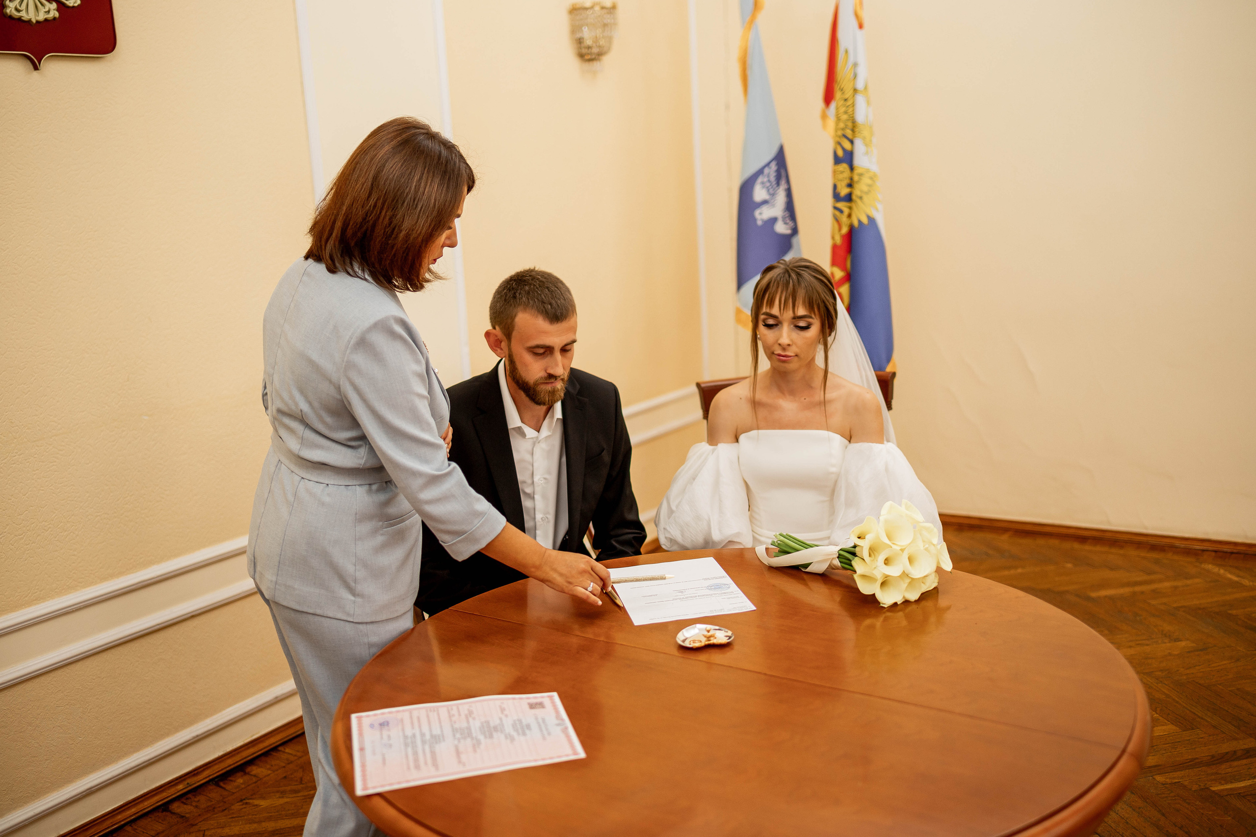 Юля|Сергей. Свадебный фотограф Надежда Рыжикова